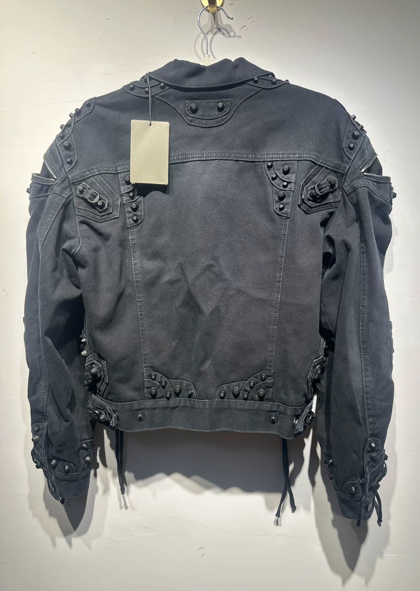Balenciaga Balenciaga Denim Item 36 Women Size XS / US 0-2 / IT 36-38 - 2 Thumbnail