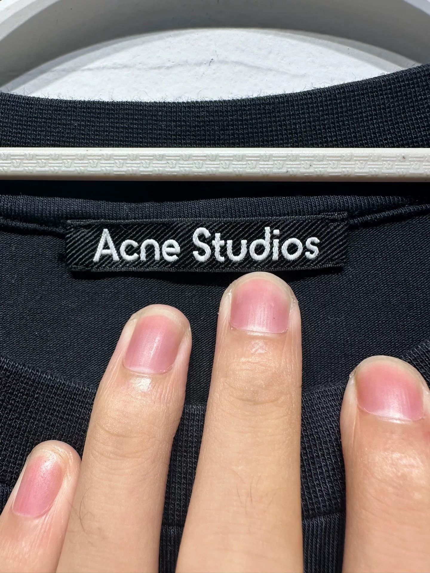 Acne Studios Acne Studios Rainbow Multi T-Shirt S Women Size S / US 4 / IT 40 - 2 Thumbnail