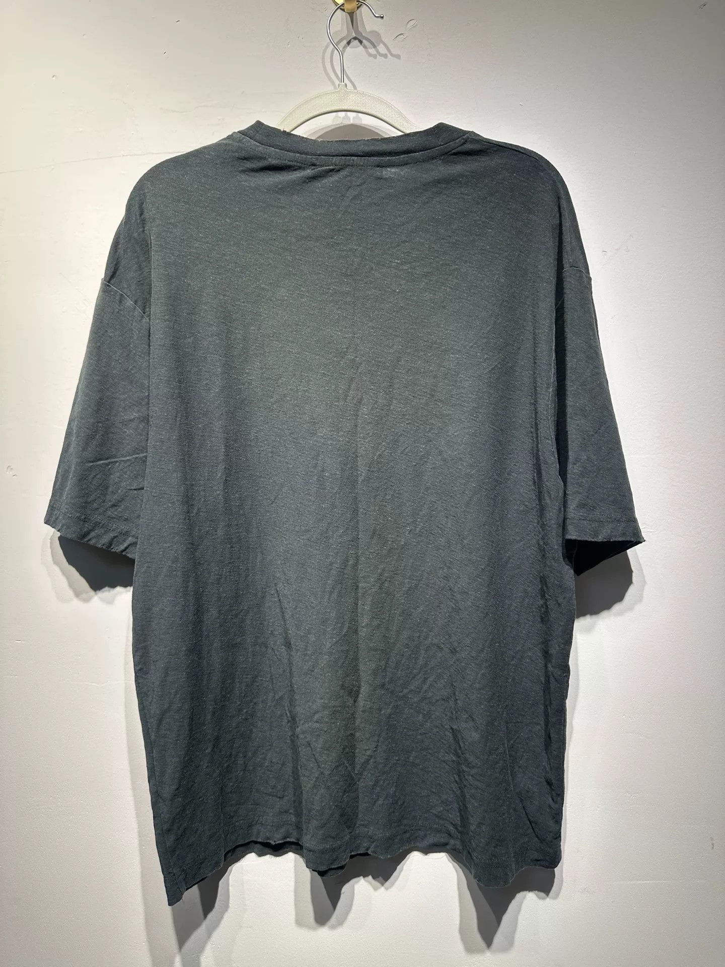 Acne Studios Acne Studios Printed Black T-Shirt S Men Size US S / EU 44-46 / 1 - 3 Thumbnail