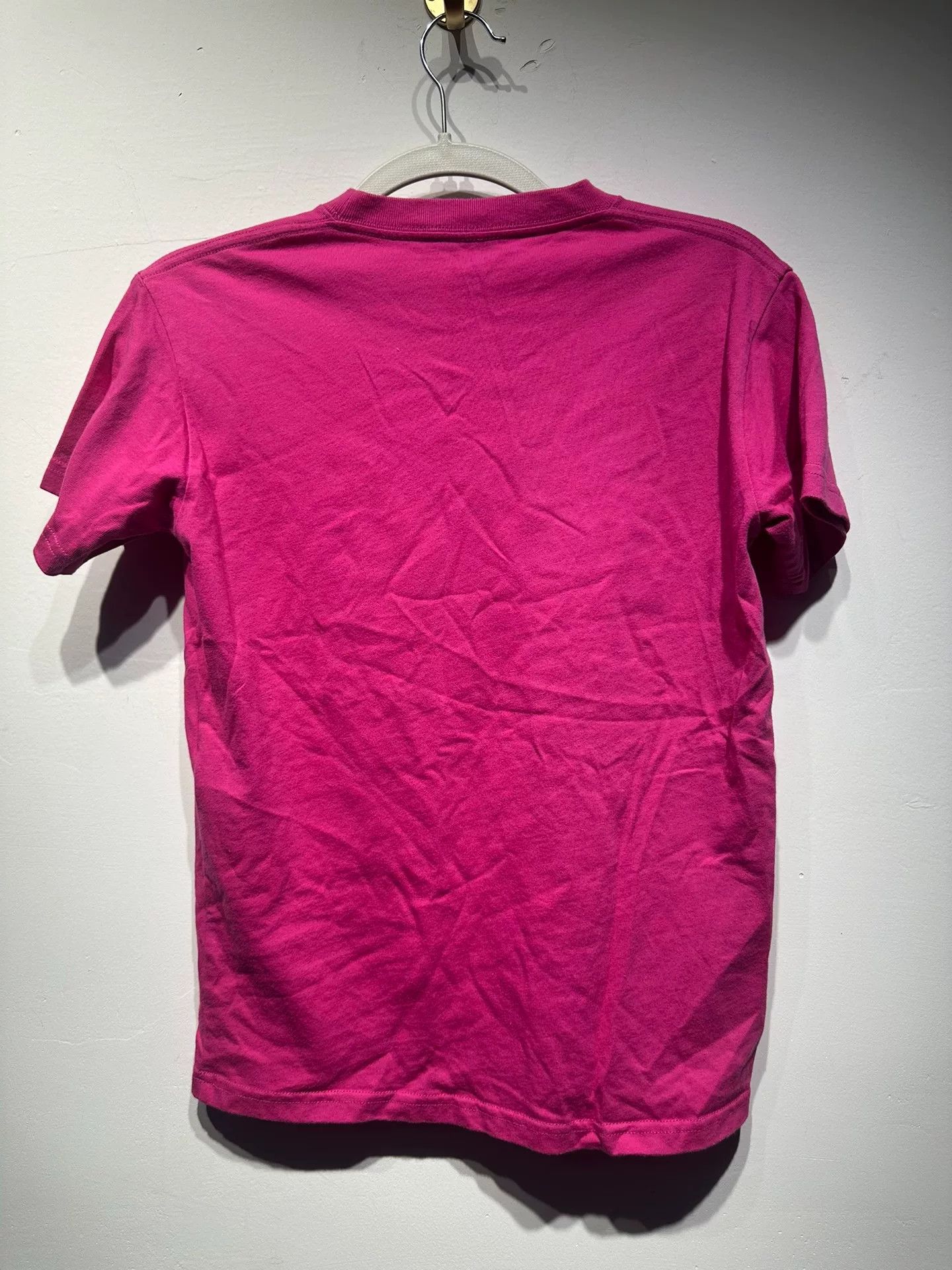 Balenciaga Balenciaga Retro Pink T-Shirt S Women Size S / US 4 / IT 40 - 2 Thumbnail