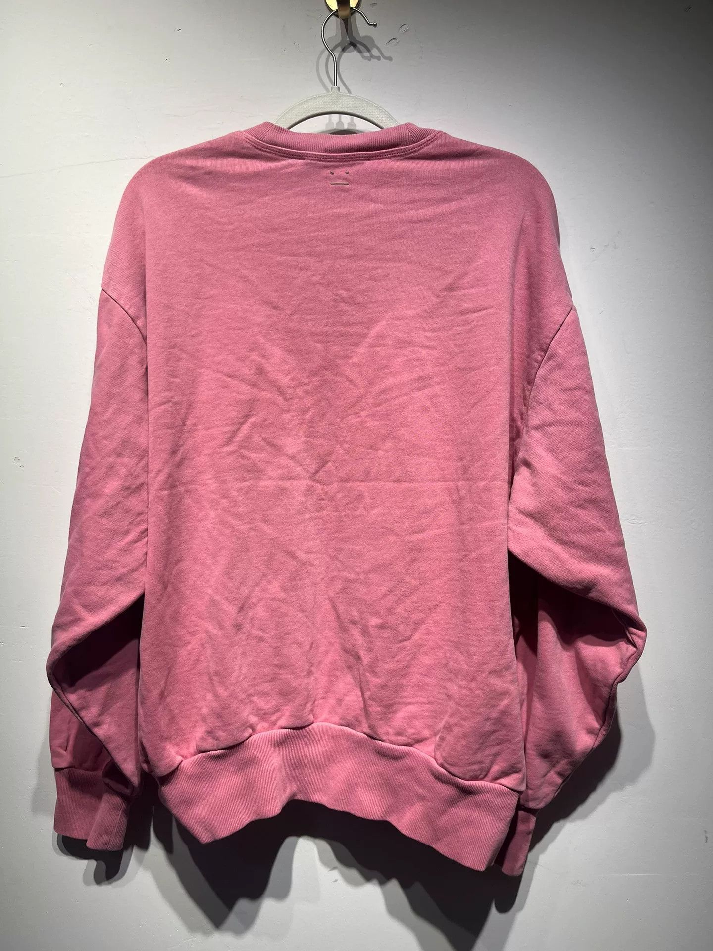Acne Studios Acne Studios Oversized Pink Hoodie XS Women Size XS / US 0-2 / IT 36-38 - 2 Thumbnail