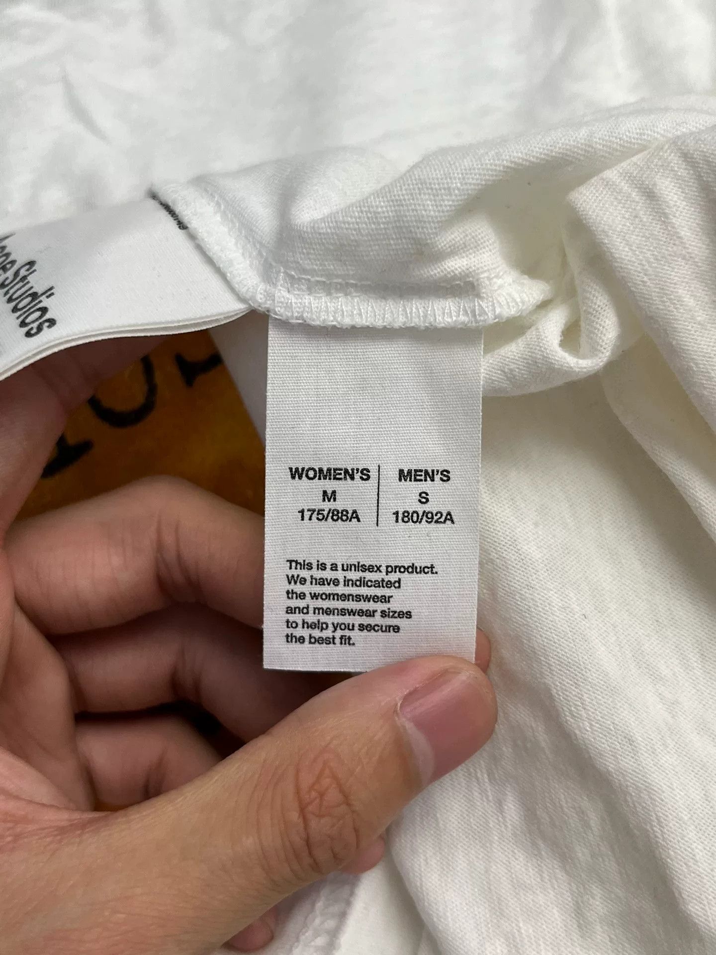 Acne Studios Acne Studios T-Shirt L Men Size US L / EU 52-54 / 3 - 5 Thumbnail