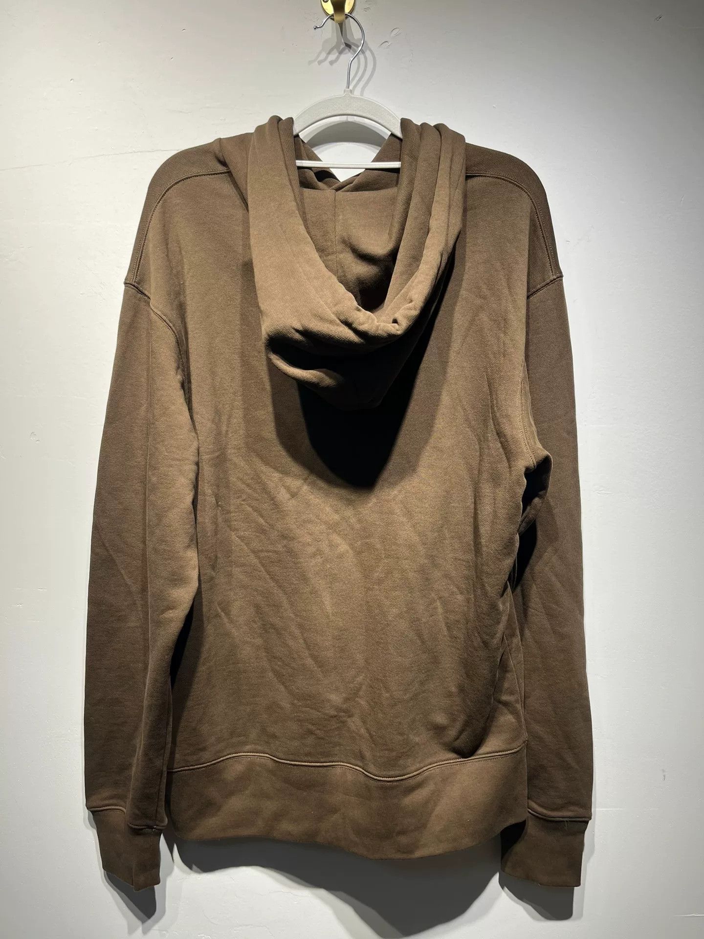 Acne Studios Acne Studios Retro Brown Hoodie M Men Size US M / EU 48-50 / 2 - 2 Thumbnail