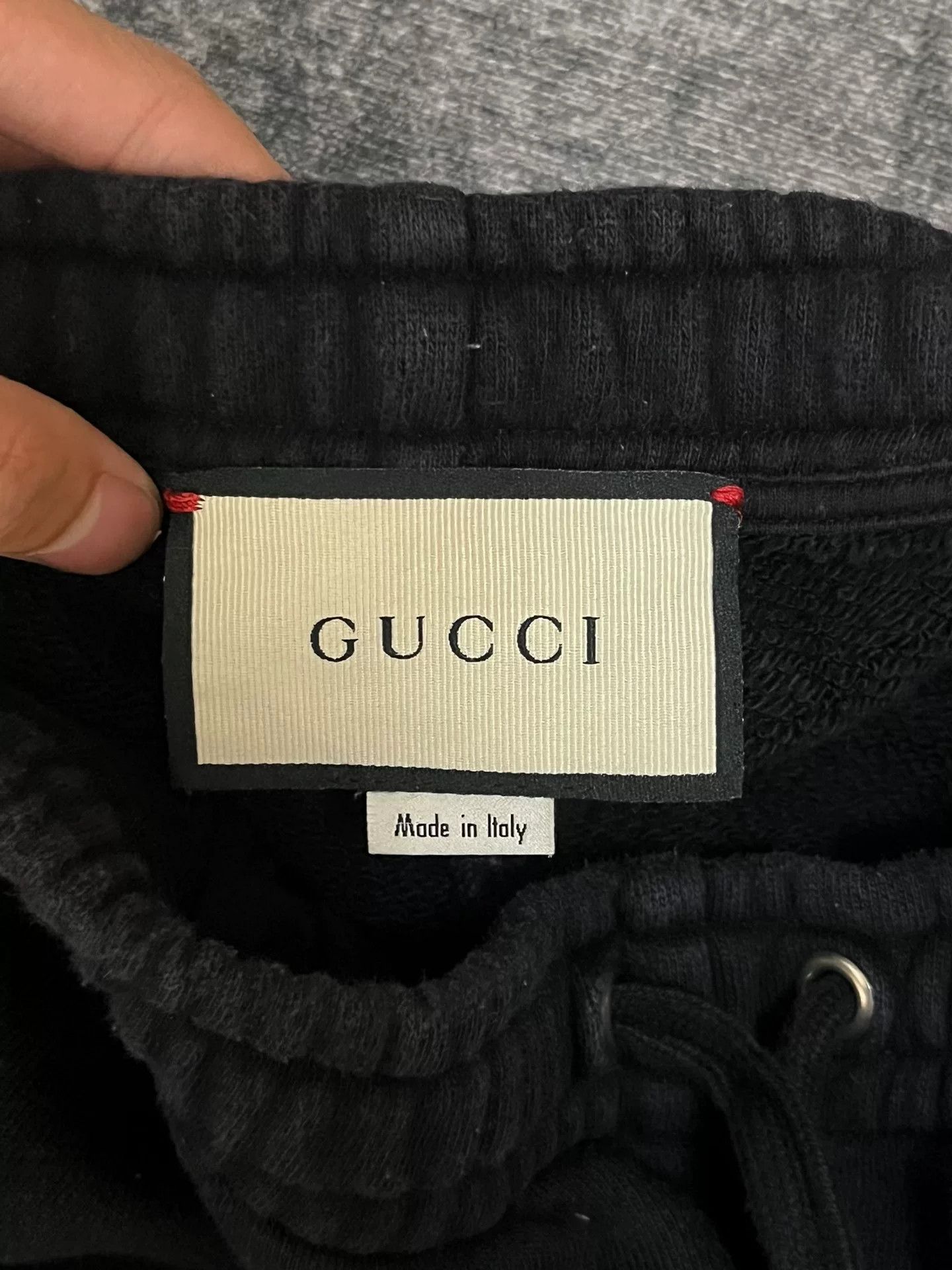 Gucci Gucci Retro Embroidered Casual Pants S Men Size US 30 / EU 46 - 4 Thumbnail