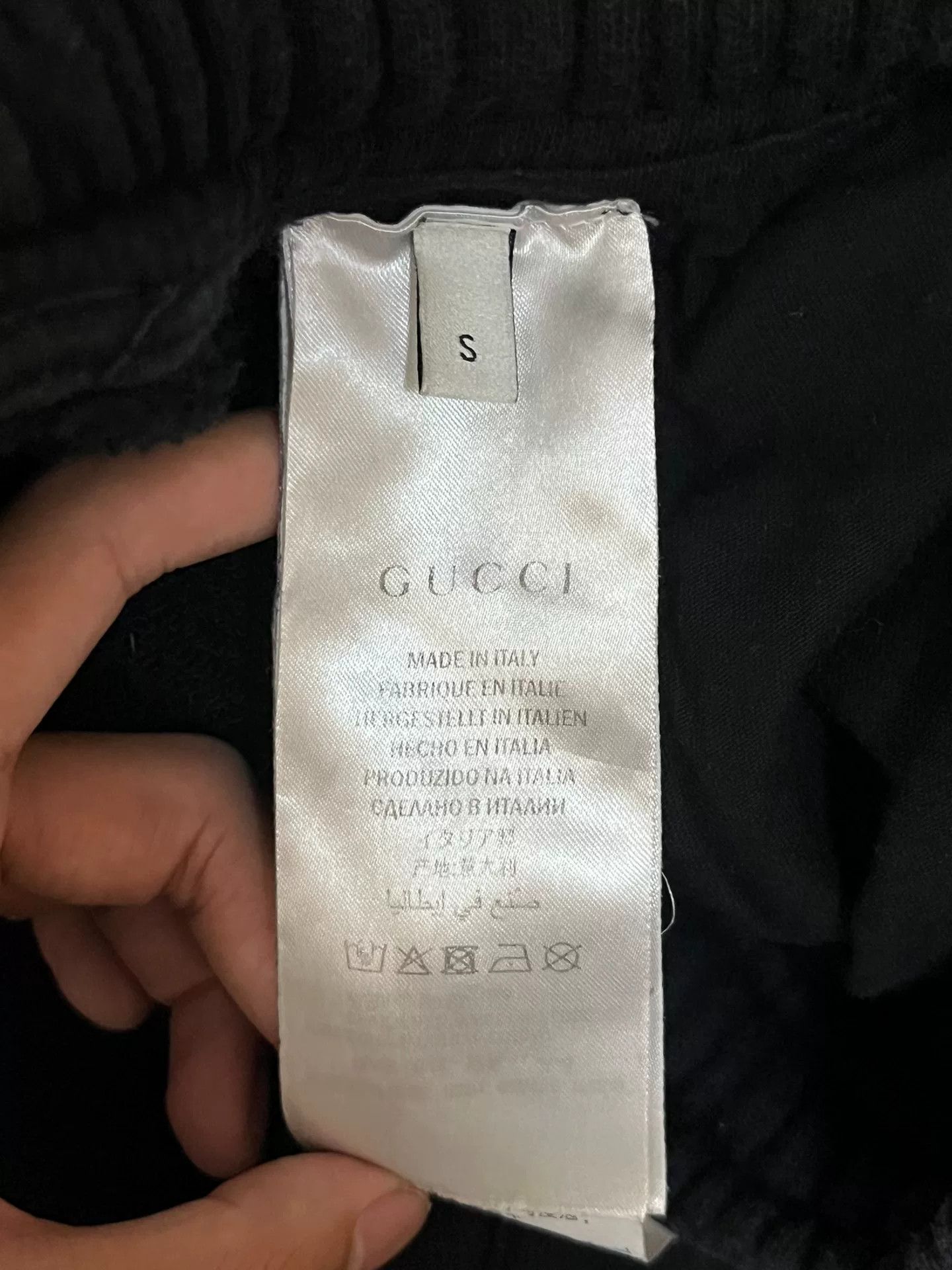Gucci Gucci Retro Embroidered Casual Pants S Men Size US 30 / EU 46 - 3 Thumbnail