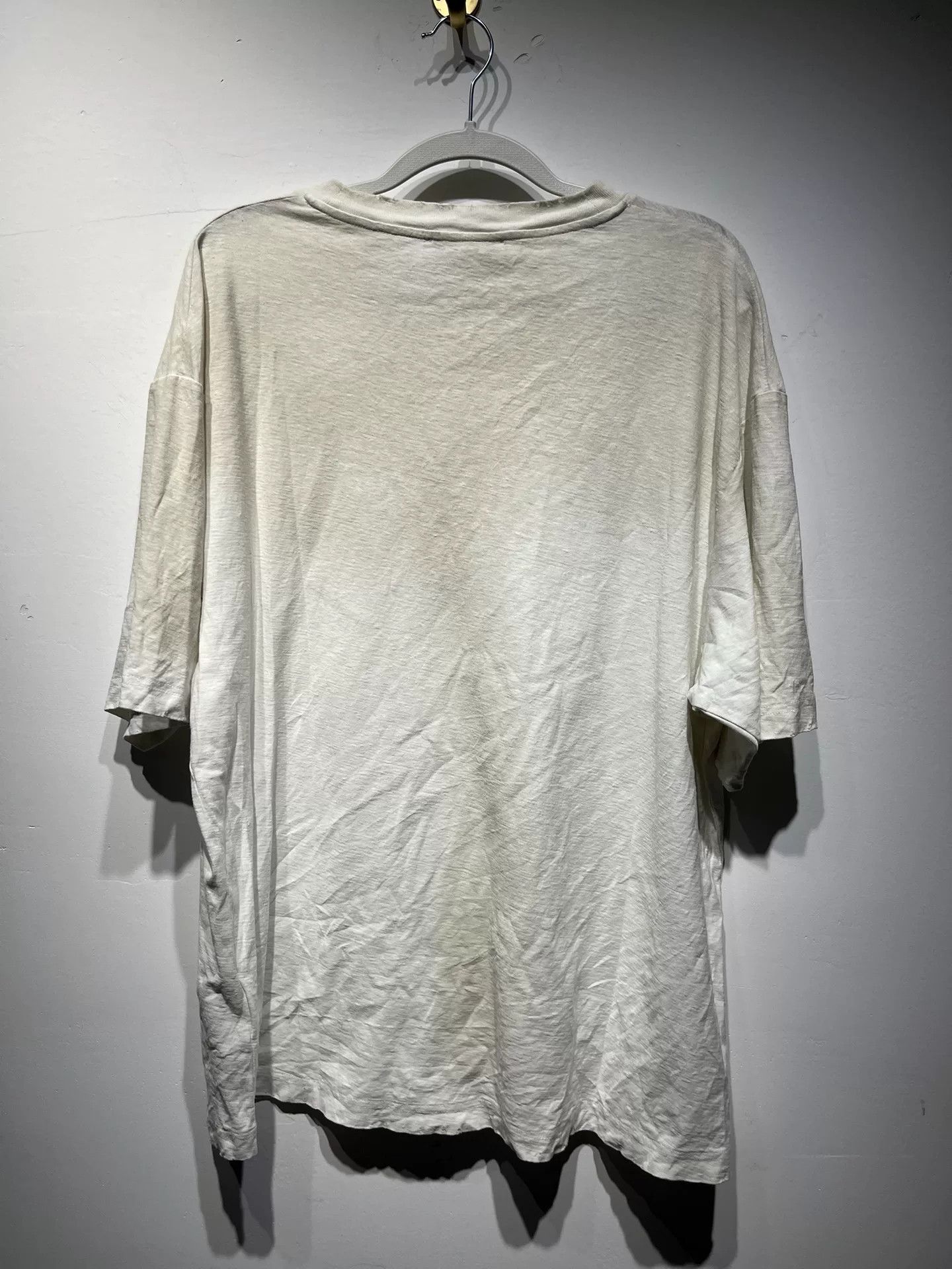 Acne Studios Acne Studios Printed T-Shirt M Men Size US M / EU 48-50 / 2 - 2 Thumbnail