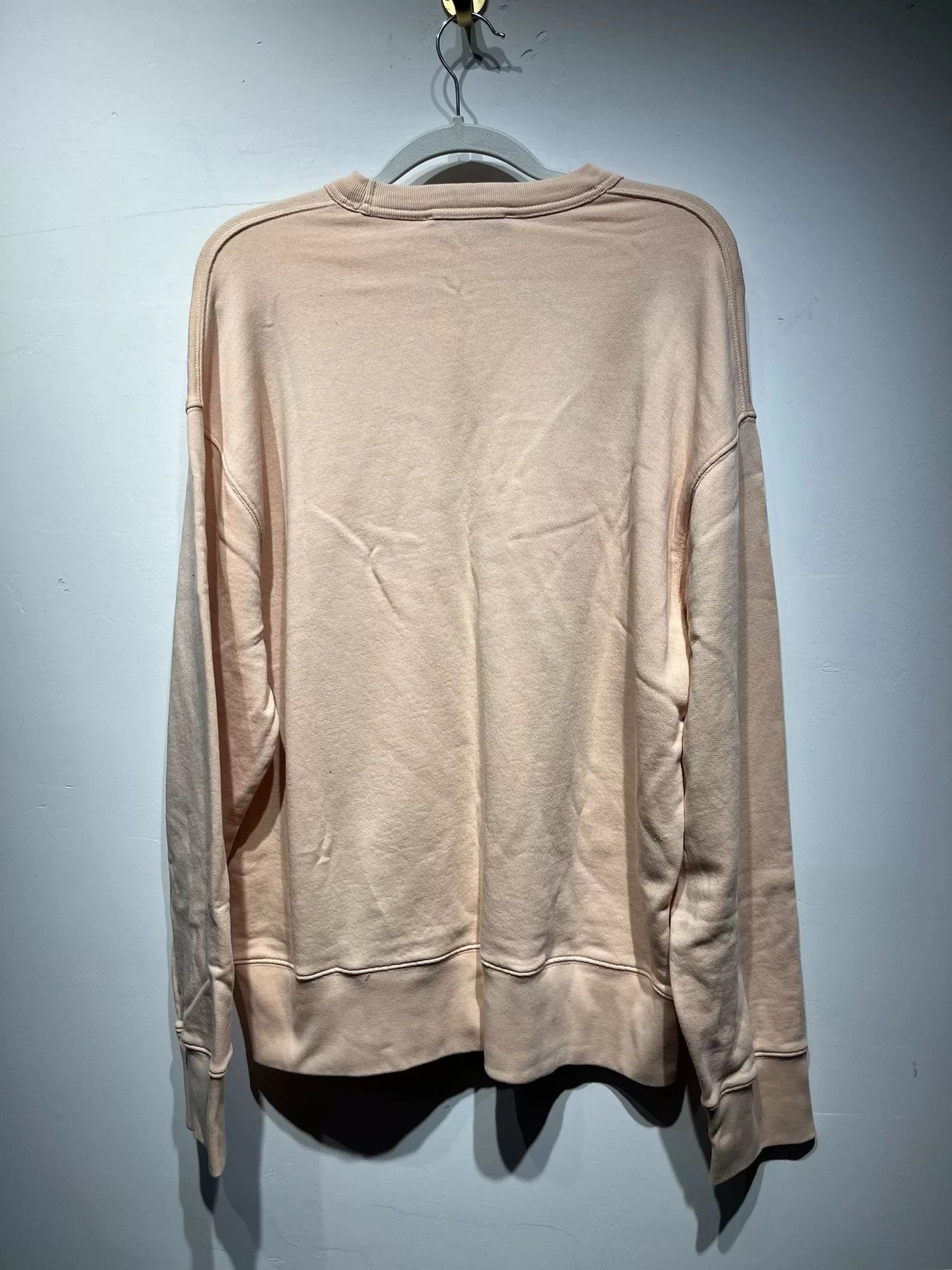 Acne Studios Acne Studios Oversized Pink Hoodie XS Women Size XS / US 0-2 / IT 36-38 - 2 Thumbnail