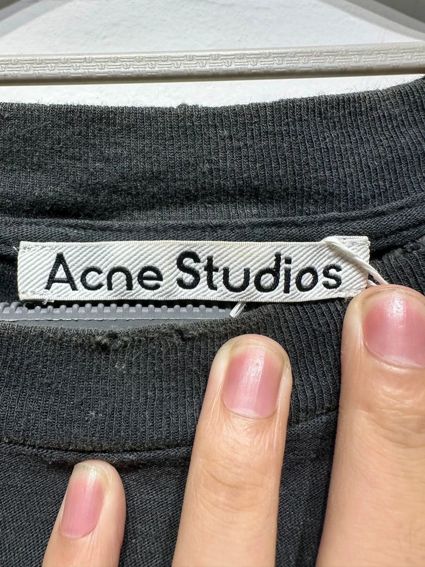Acne Studios Acne Studios Printed T-Shirt S Men Size US S / EU 44-46 / 1 - 2 Thumbnail