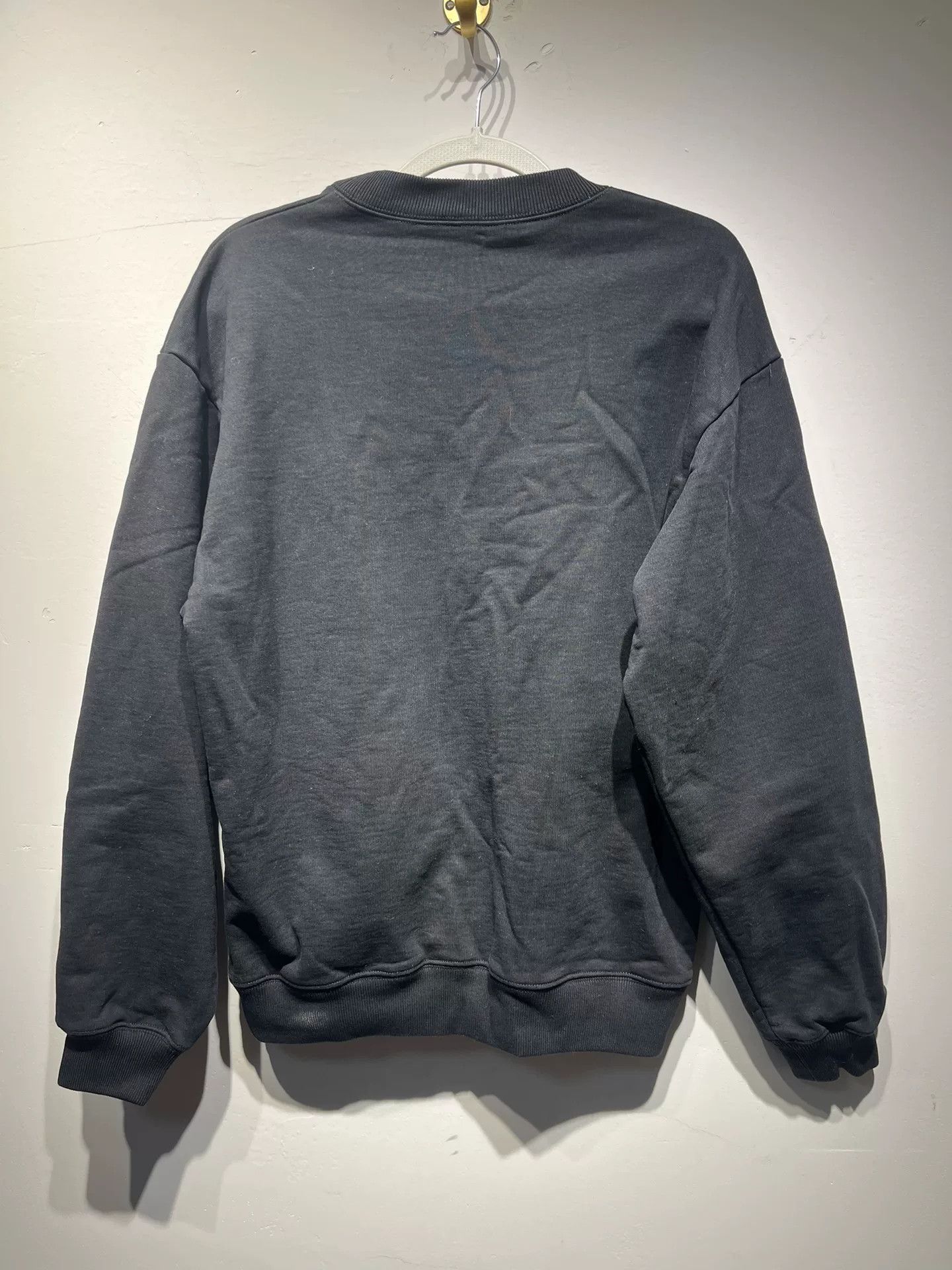 Balenciaga Balenciaga Retro Black Hoodie XS Women Size XS / US 0-2 / IT 36-38 - 2 Thumbnail