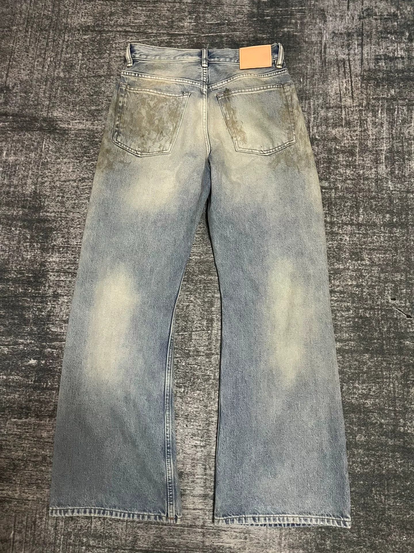 Acne Studios Acne Studios Denim Cotton Jeans 25 Women Size 25" / US 0 / IT 36 - 3 Thumbnail