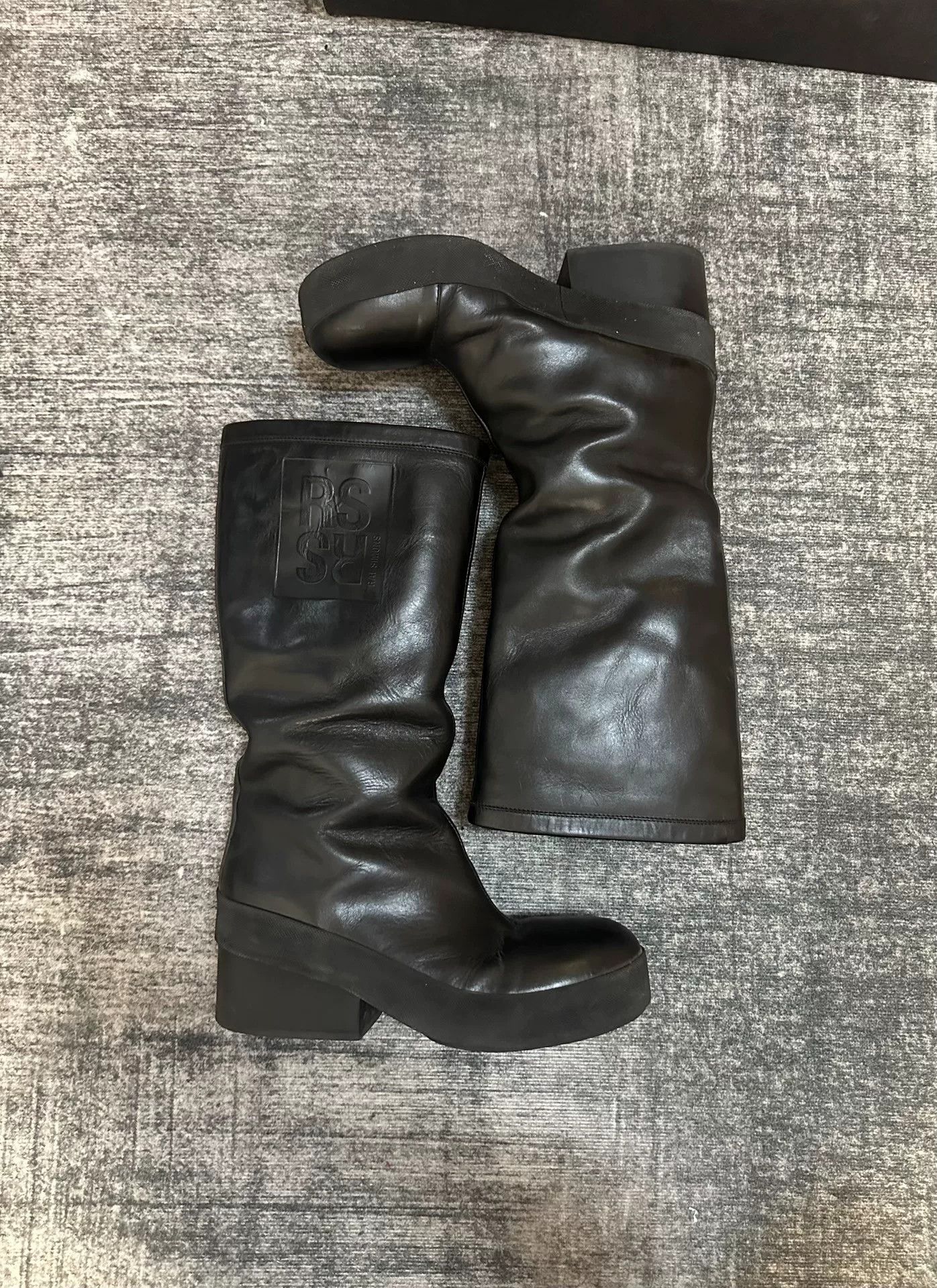 Raf Simons Raf Simons Boots 41 Men Size US 8.5 / EU 41-42 - 9 Thumbnail