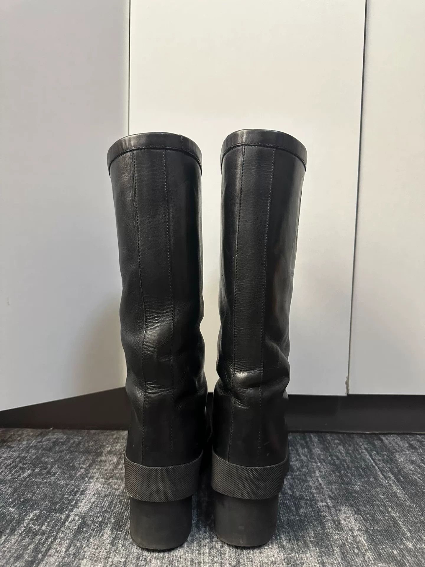 Raf Simons Raf Simons Boots 41 Men Size US 8.5 / EU 41-42 - 3 Thumbnail