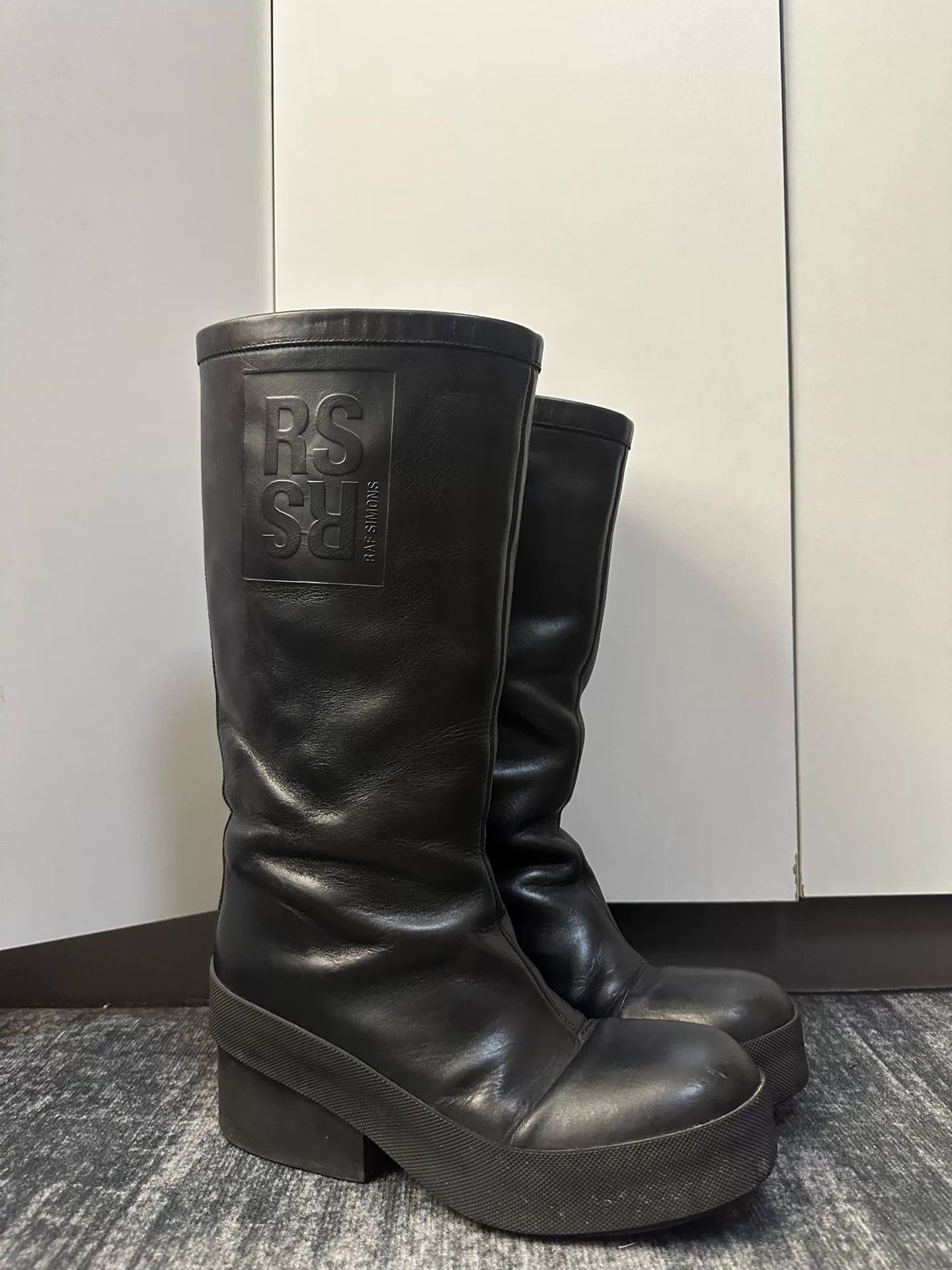 Raf Simons Raf Simons Boots 41 Men Size US 8.5 / EU 41-42 - 4 Thumbnail