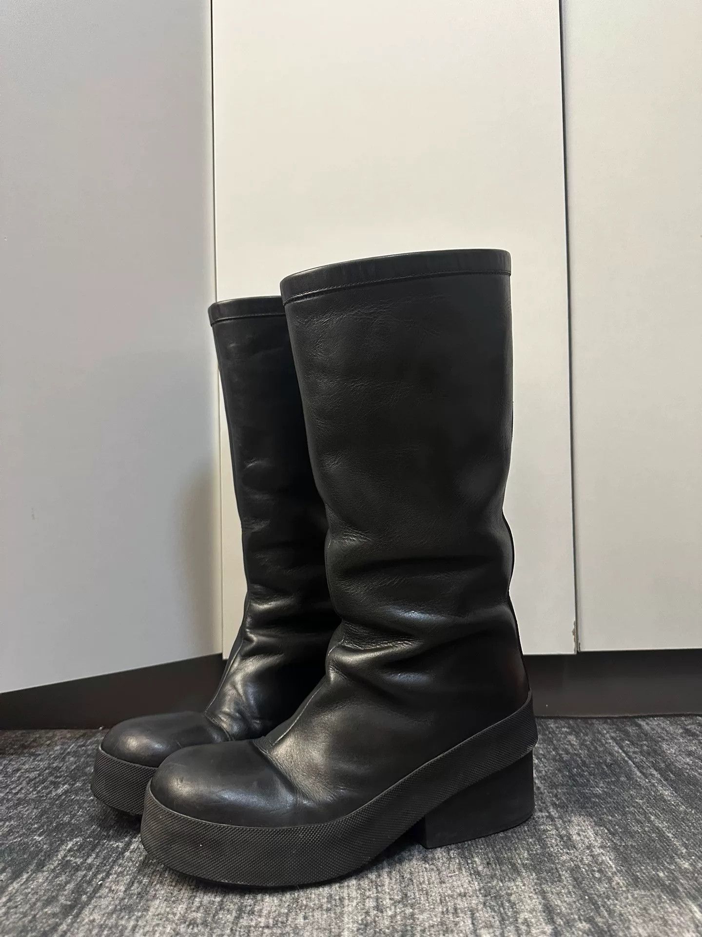 Raf Simons Raf Simons Boots 41 Men Size US 8.5 / EU 41-42 - 5 Thumbnail