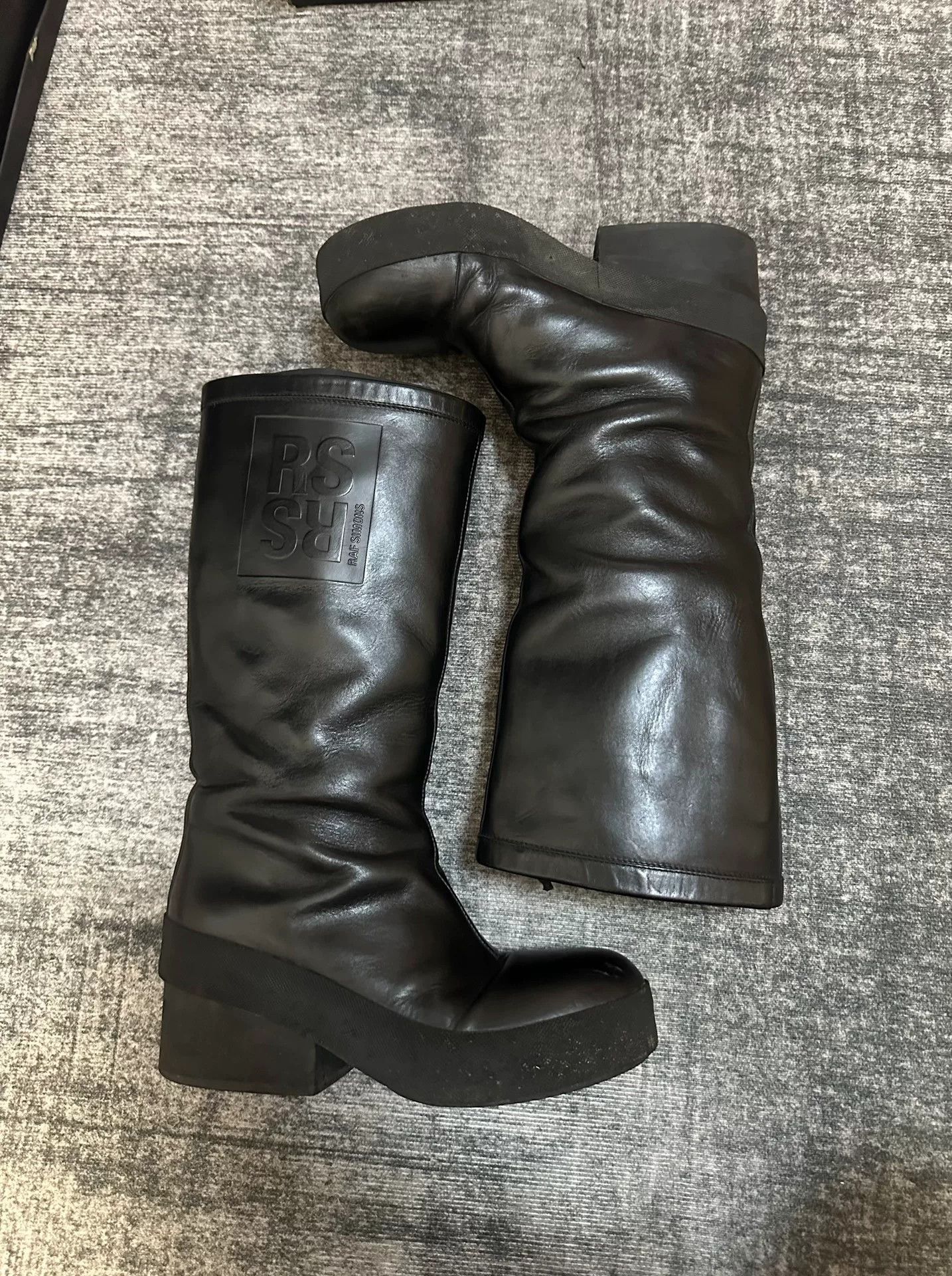 Raf Simons Raf Simons Boots 41 Men Size US 8.5 / EU 41-42 - 2 Thumbnail