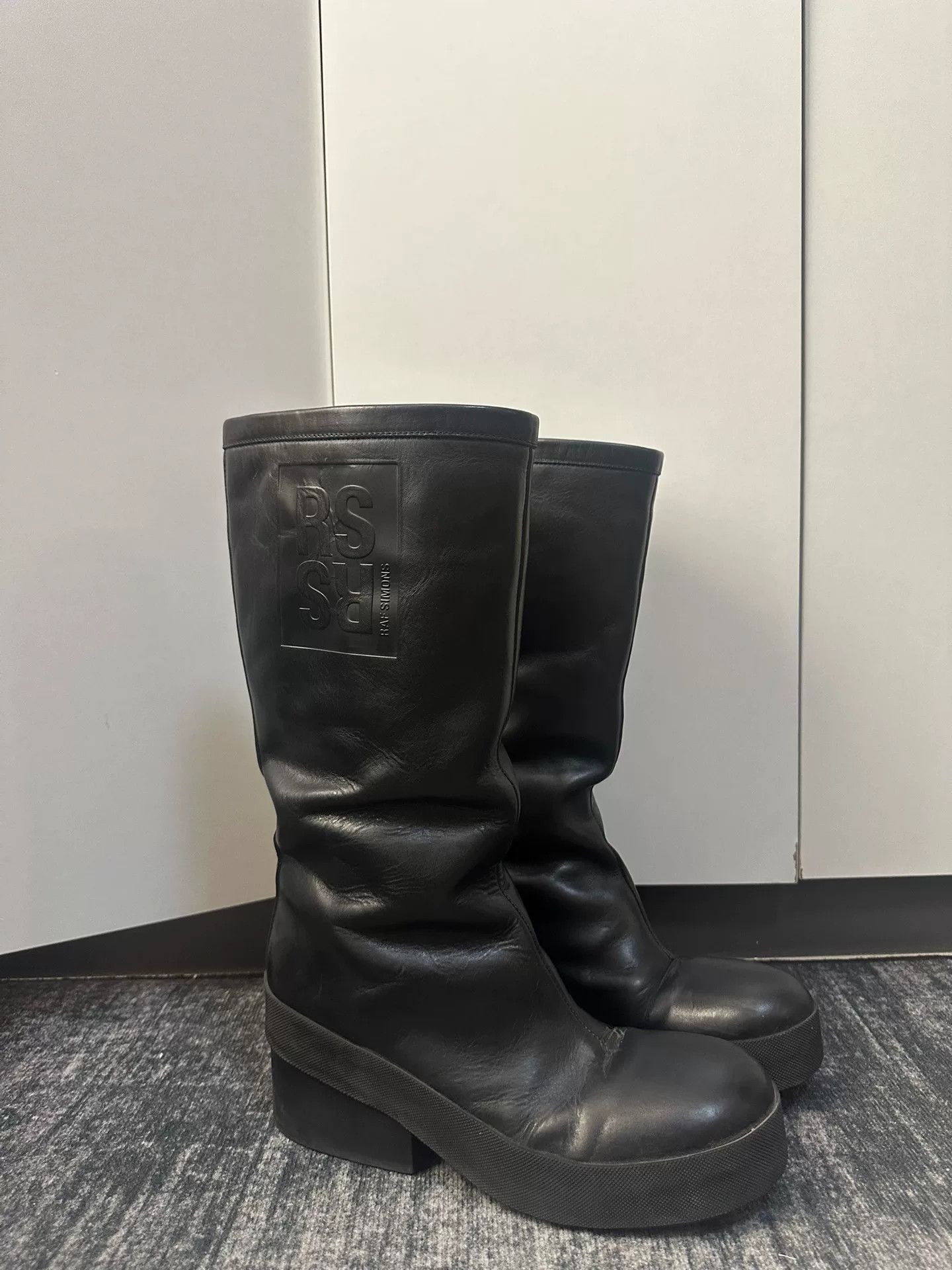 Raf Simons Raf Simons Boots 41 Men Size US 8.5 / EU 41-42 - 6 Thumbnail