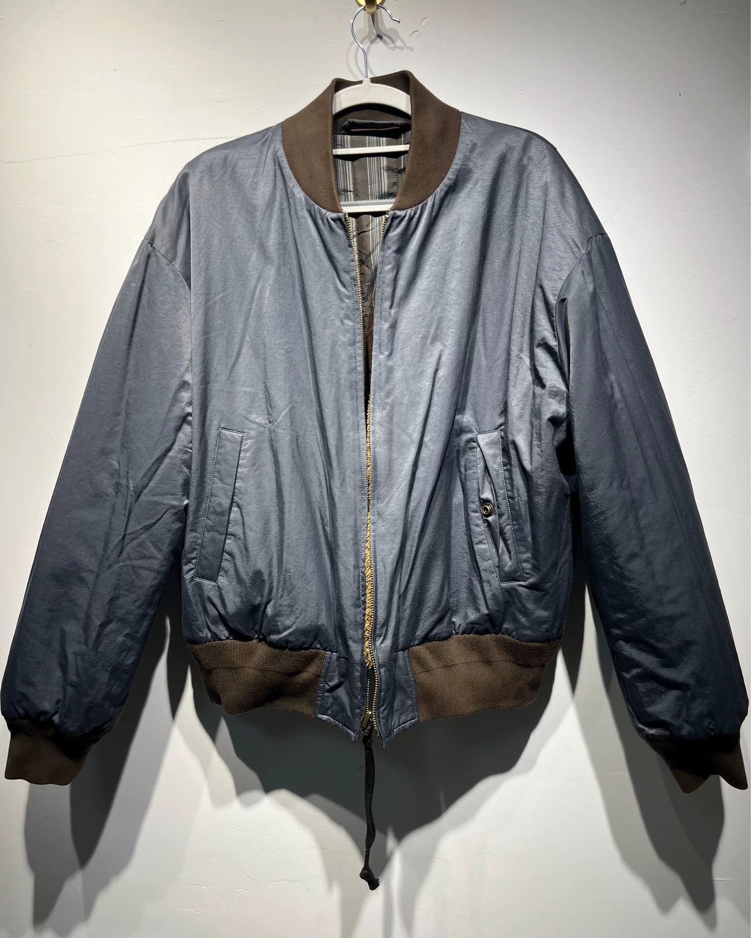 Acne Studios Acne Studios Light Jacket 44 Men Size US L / EU 52-54 / 3 - 3 Thumbnail