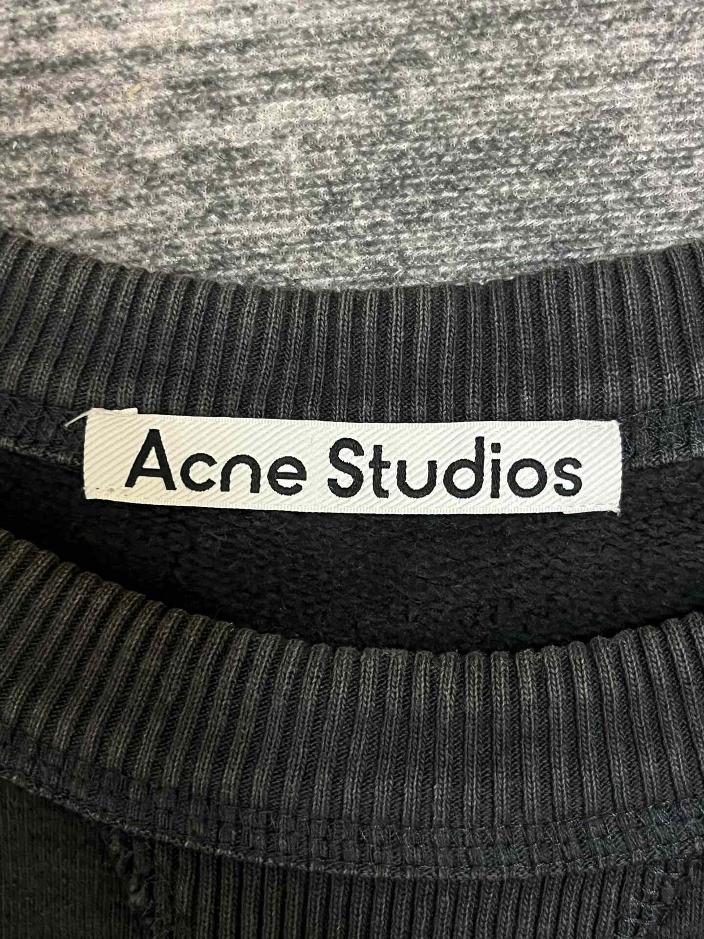 Acne Studios Acne Studios Oversized Hoodie XS Men Size US XS / EU 42 / 0 - 3 Thumbnail