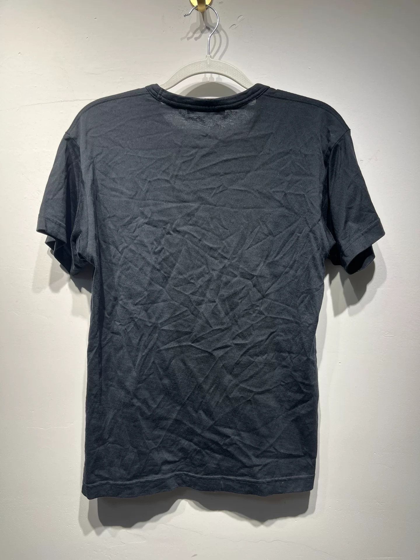 Acne Studios Acne Studios Black T-Shirt XXS Women Size XXS / US 00 / IT 34 - 2 Thumbnail