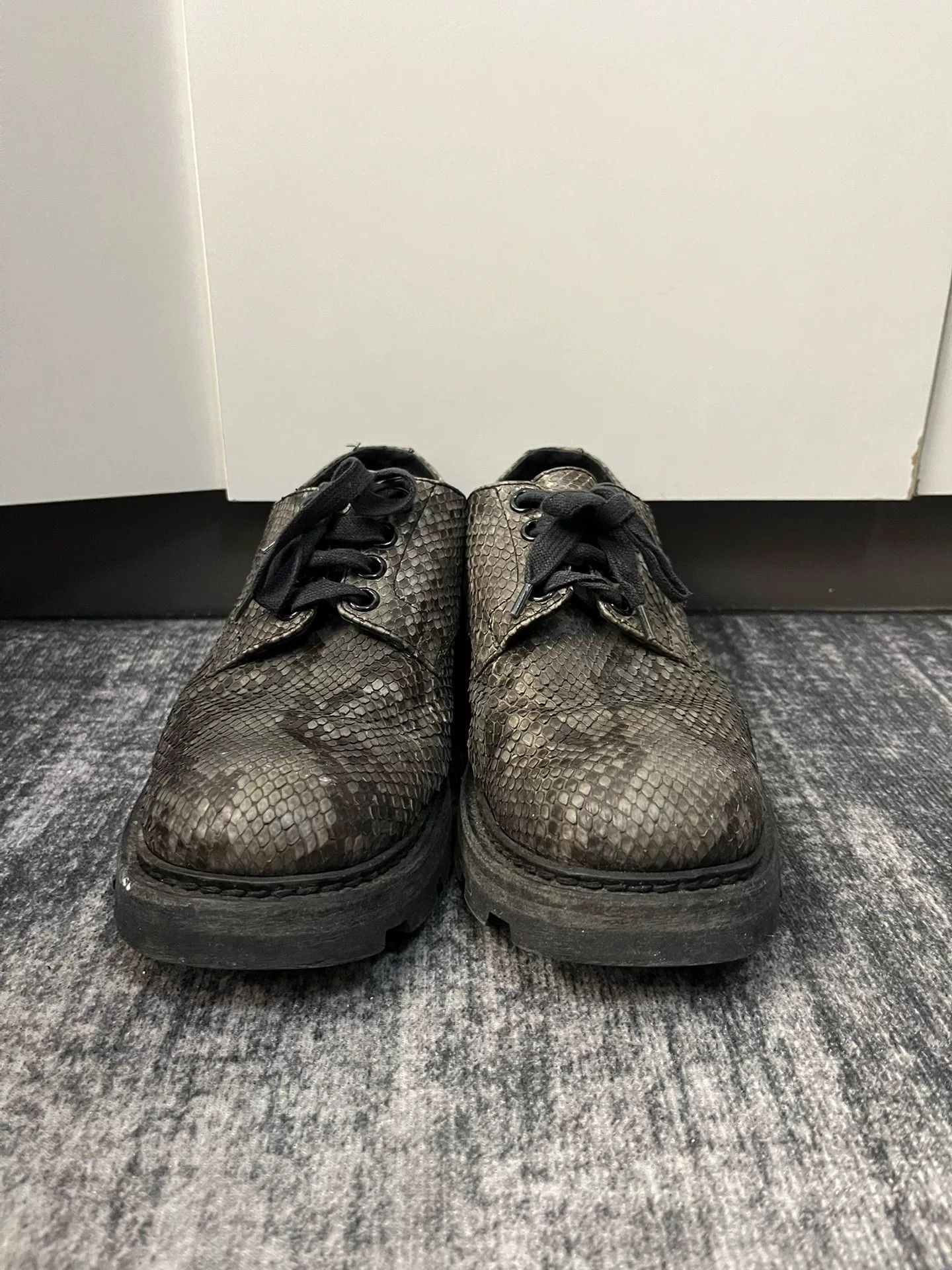 Jil Sander Jil Sander Lowtop Sneakers S Men Size US 10 / EU 43 - 2 Thumbnail