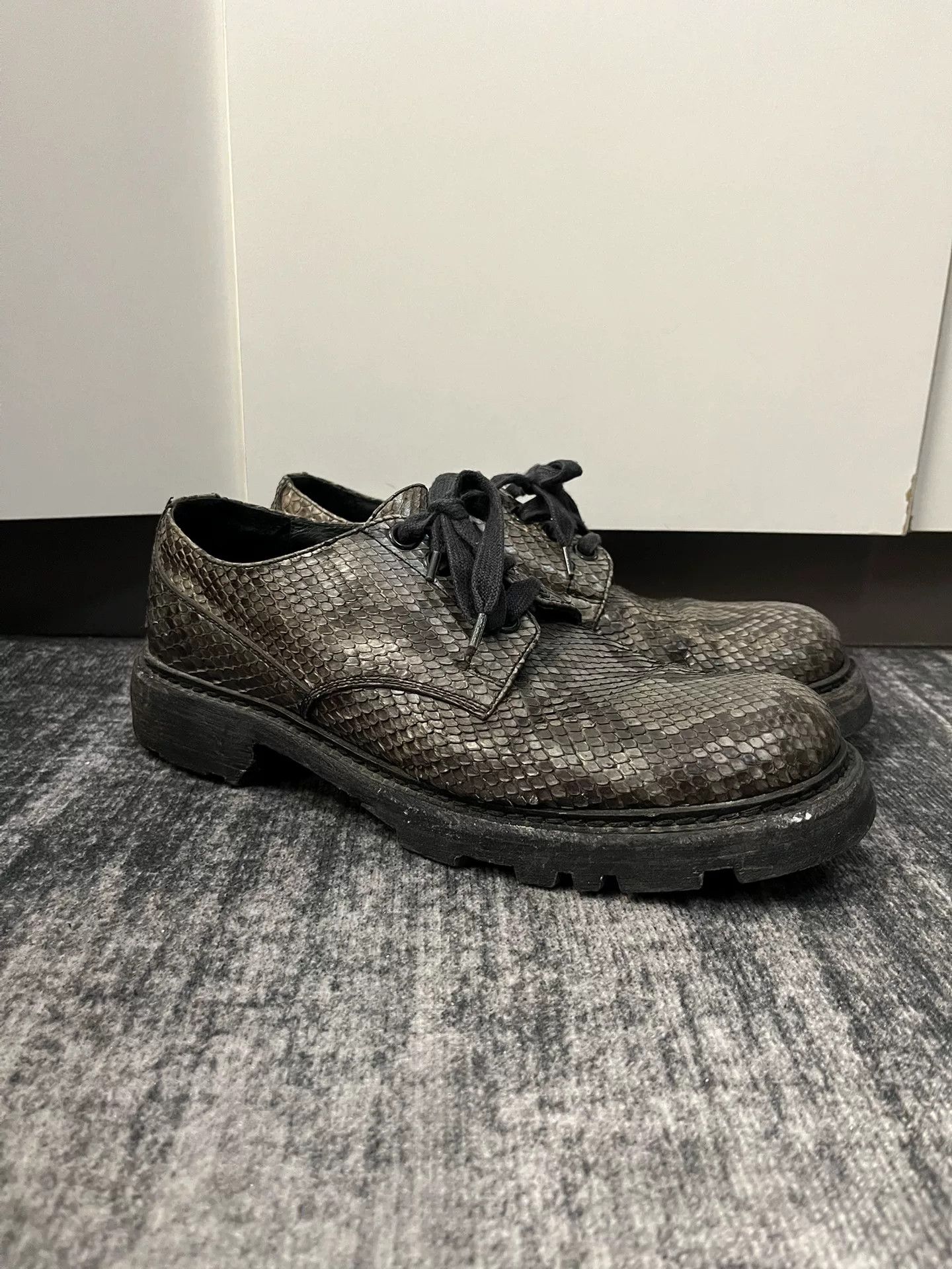 Jil Sander Jil Sander Lowtop Sneakers S Men Size US 10 / EU 43 - 3 Thumbnail