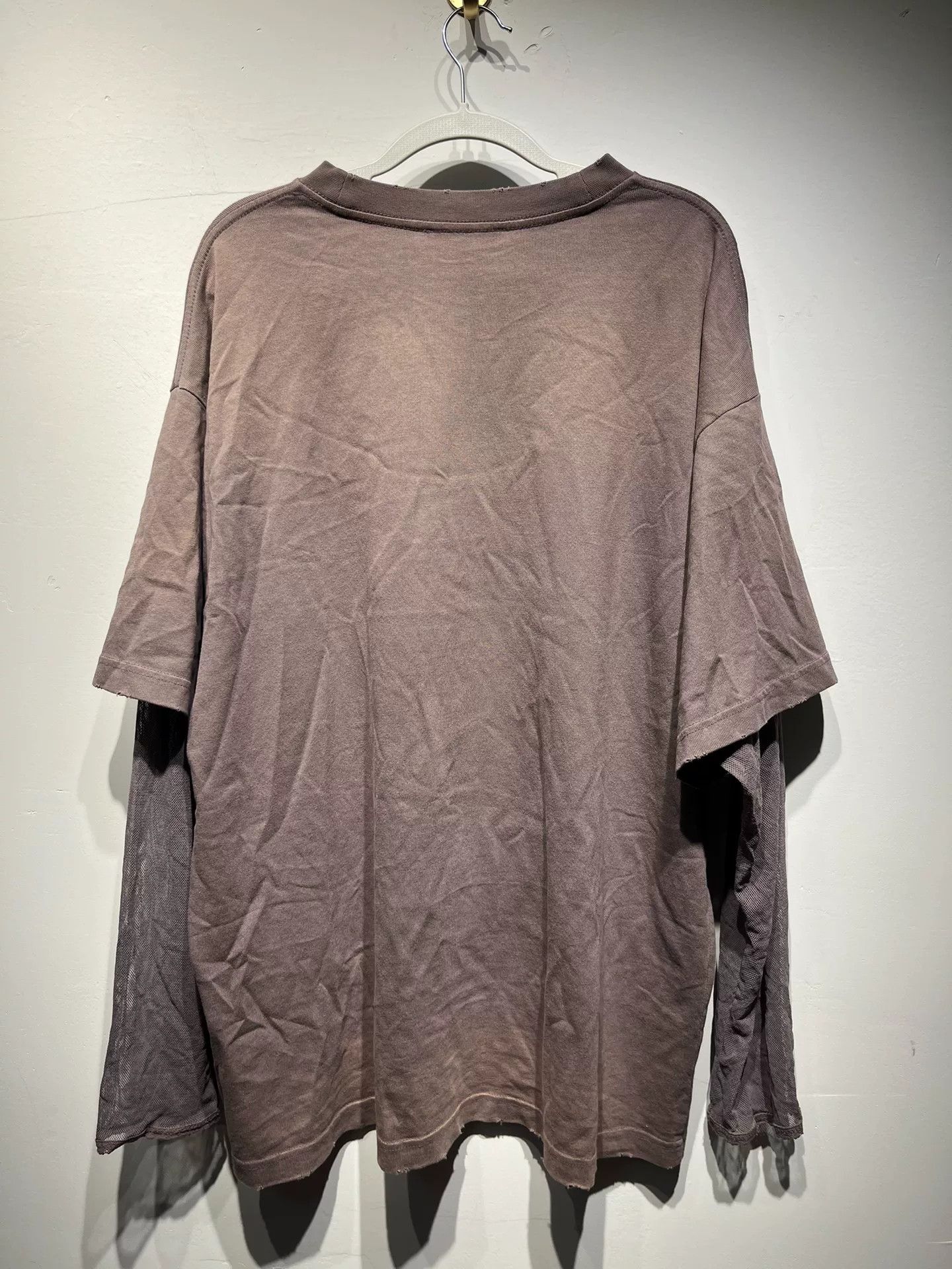 Acne Studios Acne Studios Printed Graphic T-Shirt M Women Size M / US 6-8 / IT 42-44 - 2 Thumbnail