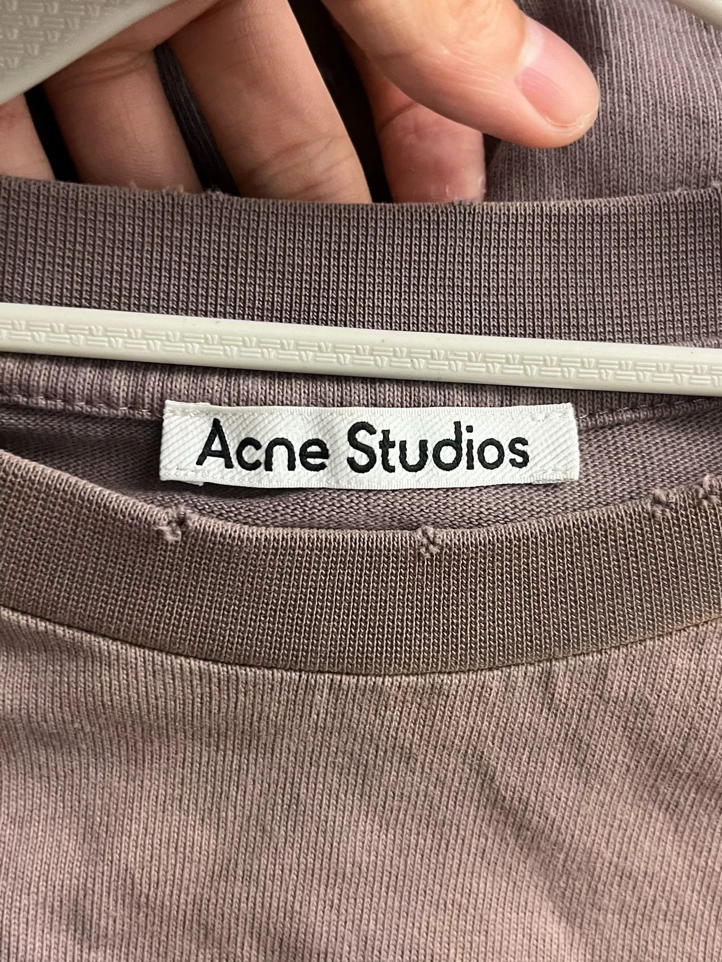 Acne Studios Acne Studios Printed Graphic T-Shirt M Women Size M / US 6-8 / IT 42-44 - 3 Thumbnail