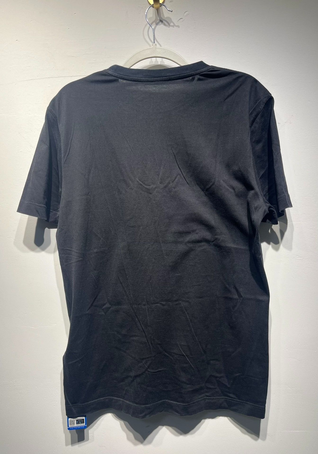Louis Vuitton Louis Vuitton Cotton Black T-Shirt S Men Size US S / EU 44-46 / 1 - 2 Thumbnail
