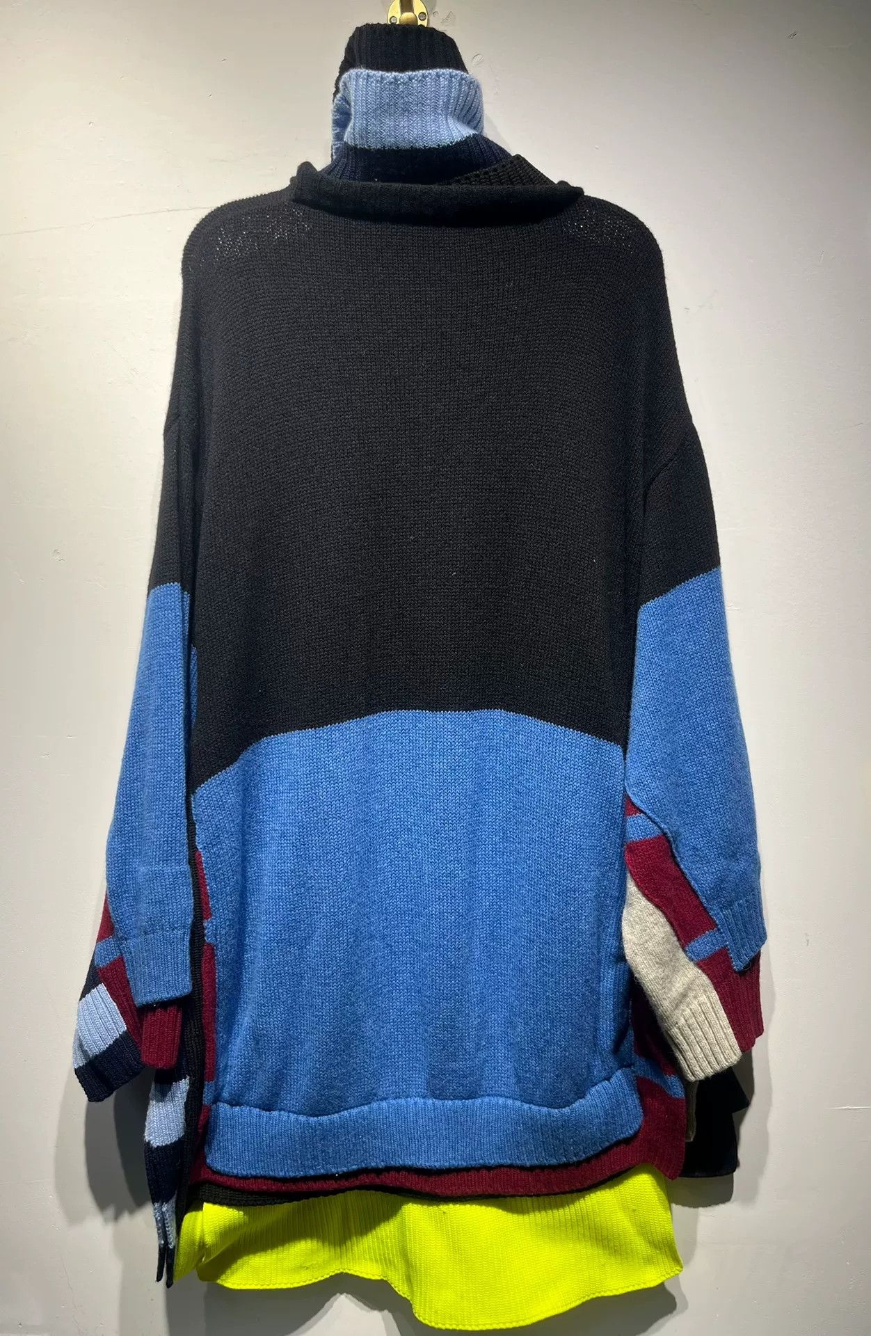 Balenciaga Balenciaga Sweater XS Men Size US XS / EU 42 / 0 - 2 Thumbnail