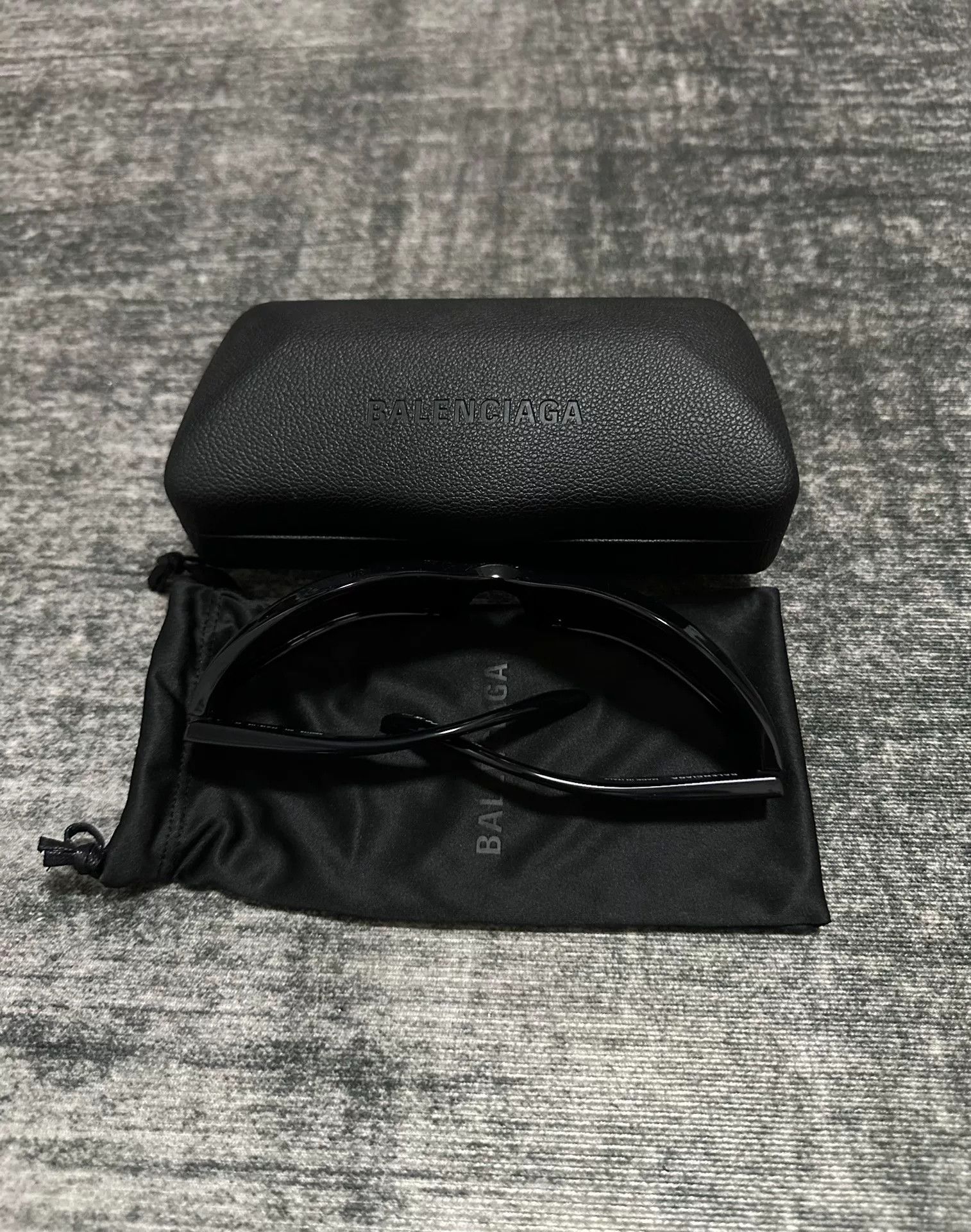 Balenciaga Balenciaga Black Item Women Size ONE SIZE - 2 Thumbnail