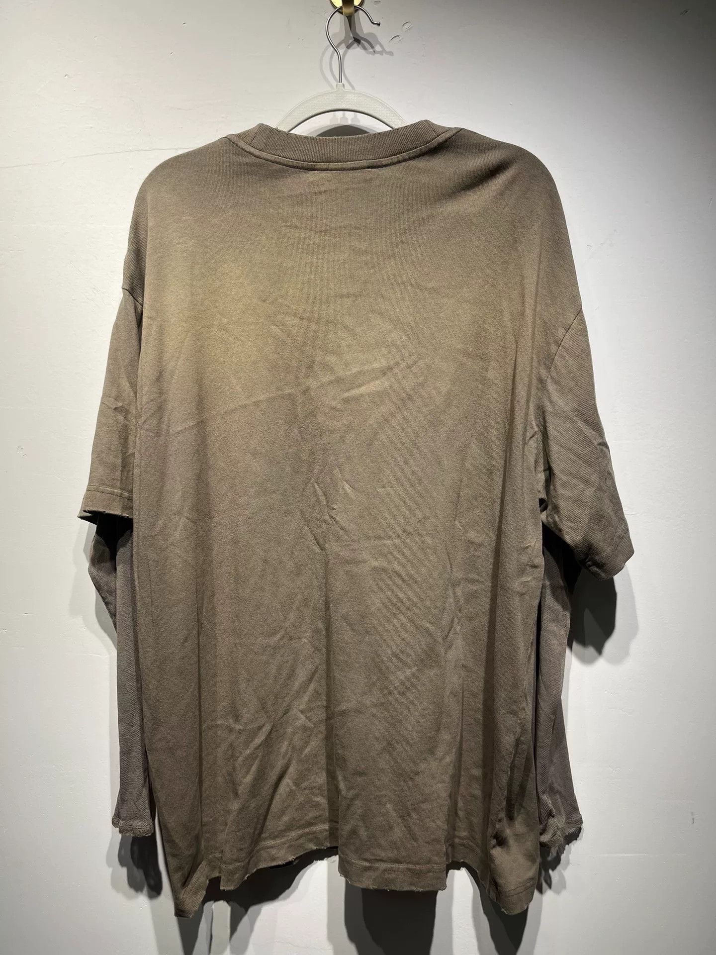 Acne Studios Acne Studios Casual Oversized T-Shirt S Women Size S / US 4 / IT 40 - 2 Thumbnail