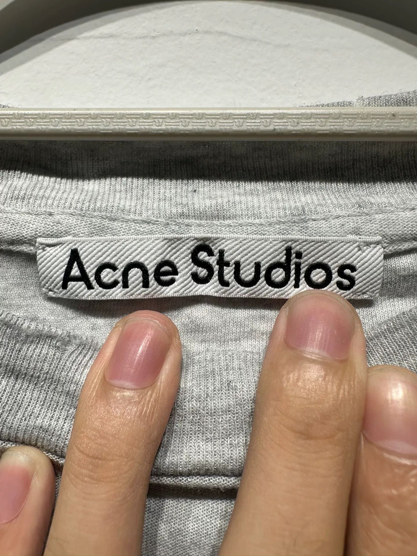 Acne Studios Acne Studios Printed T-Shirt S Men Size US S / EU 44-46 / 1 - 2 Thumbnail