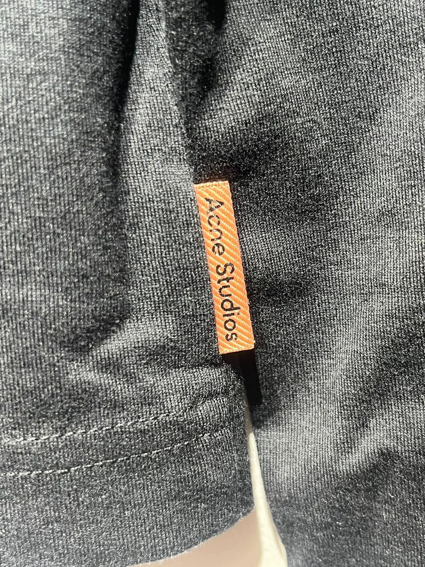 Acne Studios Acne Studios Oversized Hoodie XS Women Size XS / US 0-2 / IT 36-38 - 2 Thumbnail