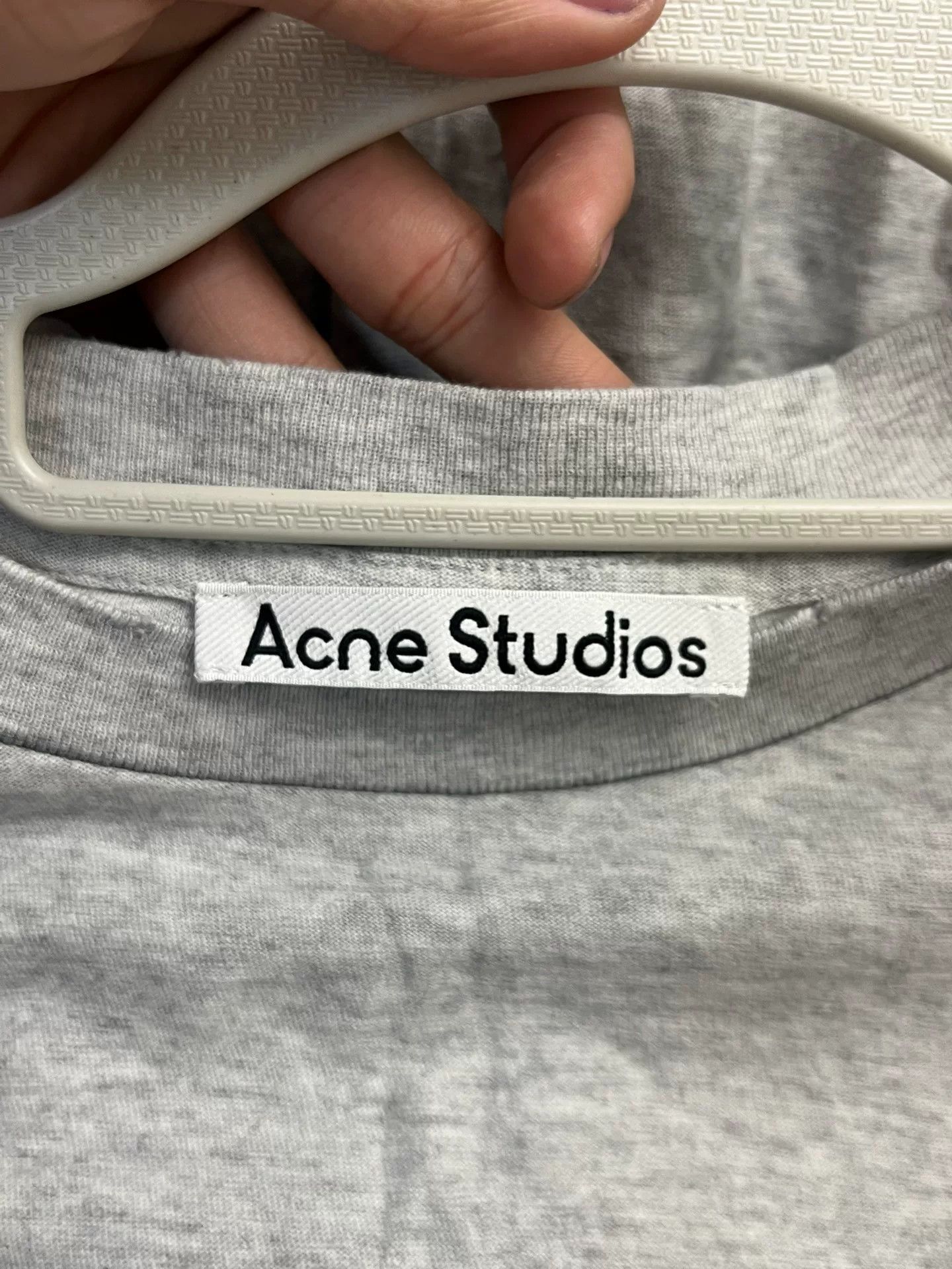 Acne Studios Acne Studios Printed T-Shirt XS Men Size US XS / EU 42 / 0 - 3 Thumbnail