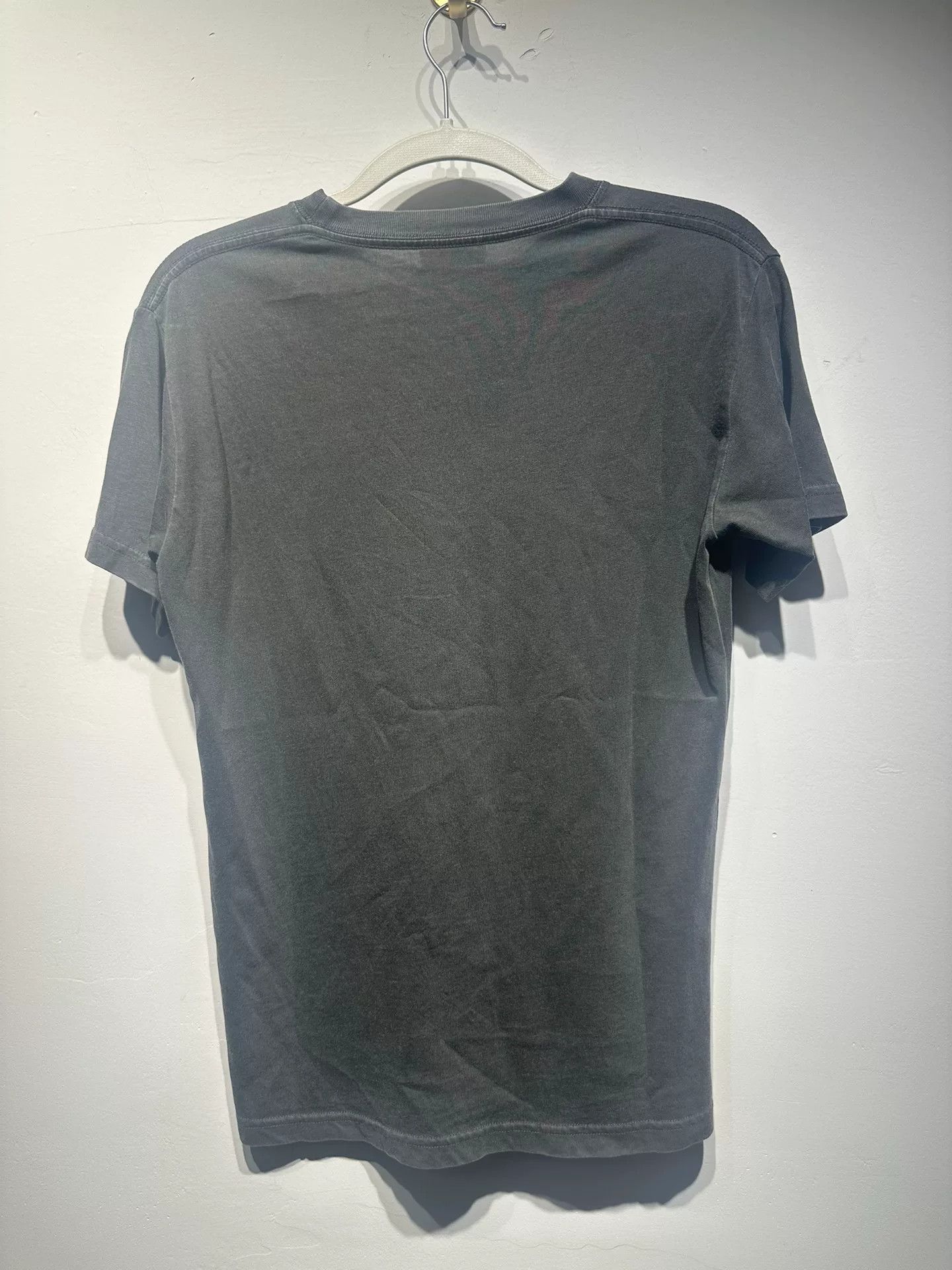 Balenciaga Balenciaga Retro Printed Black T-Shirt S Men Size US S / EU 44-46 / 1 - 2 Thumbnail