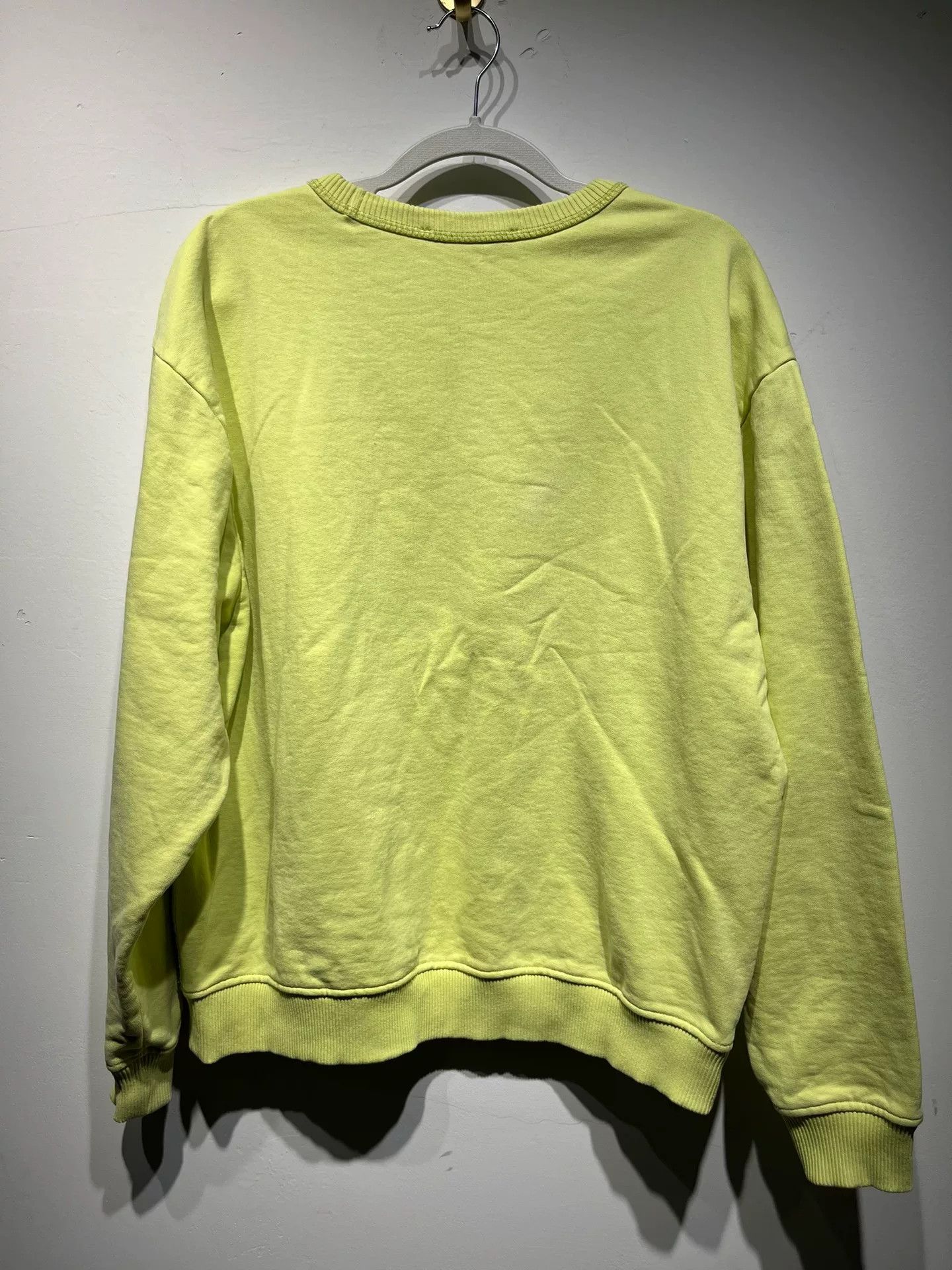 Acne Studios Acne Studios Retro Embroidered Green Hoodie XS Men Size US XS / EU 42 / 0 - 2 Thumbnail