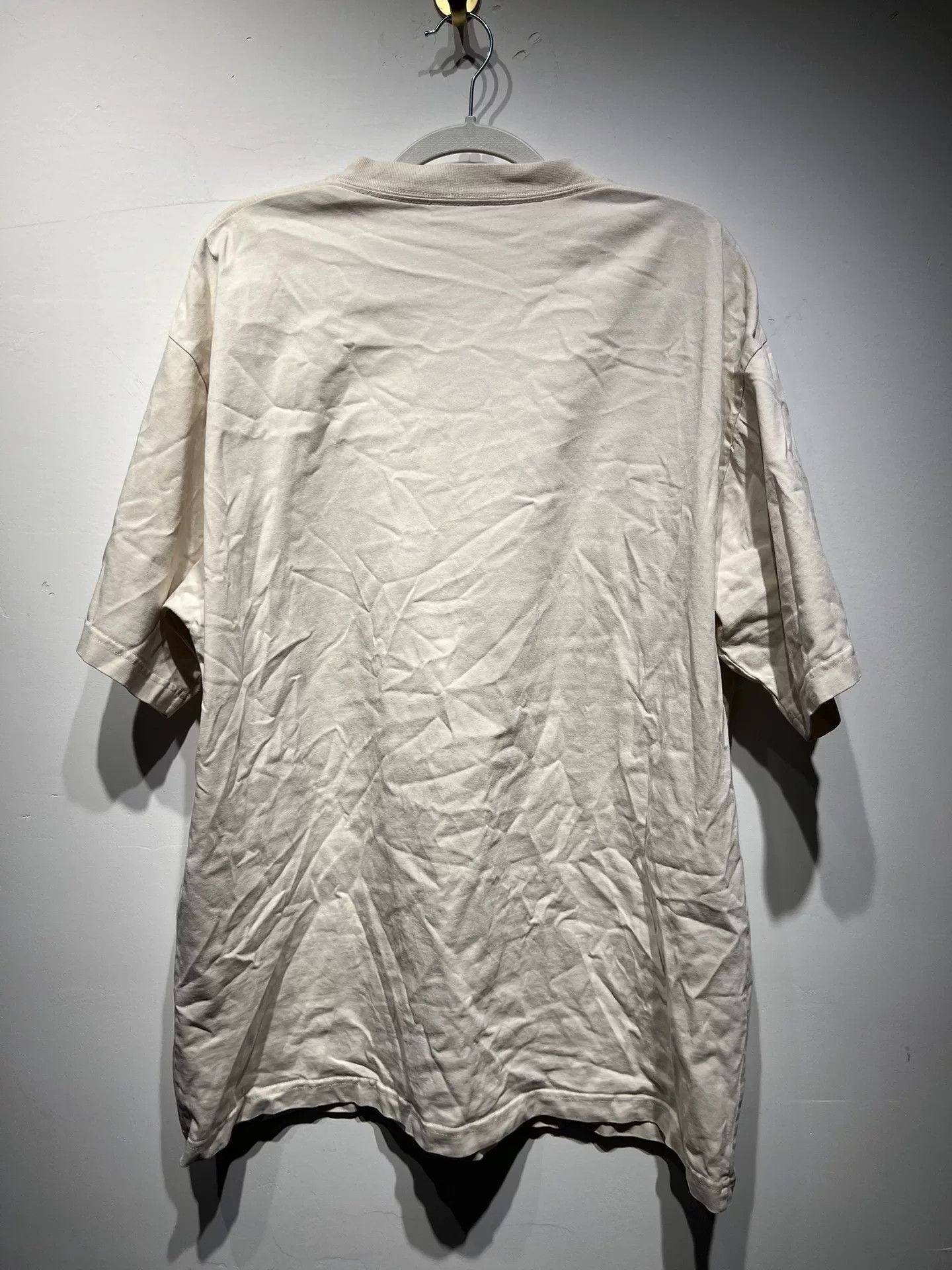 Balenciaga Balenciaga Retro T-Shirt S Men Size US S / EU 44-46 / 1 - 2 Thumbnail