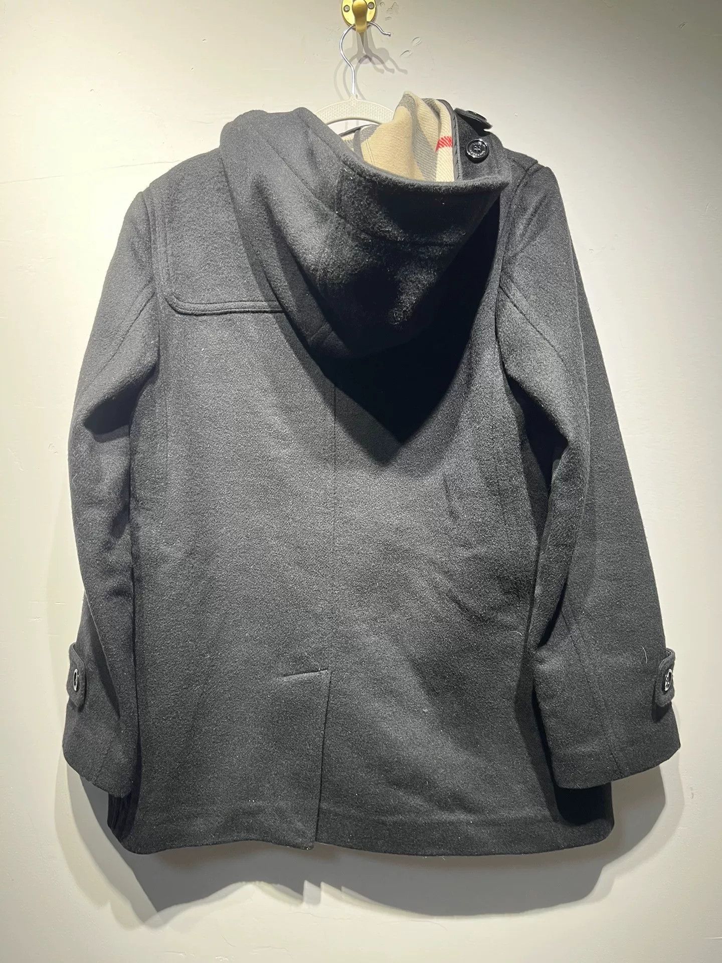 Burberry Burberry Coat 8 Women Size XS / US 0-2 / IT 36-38 - 2 Thumbnail