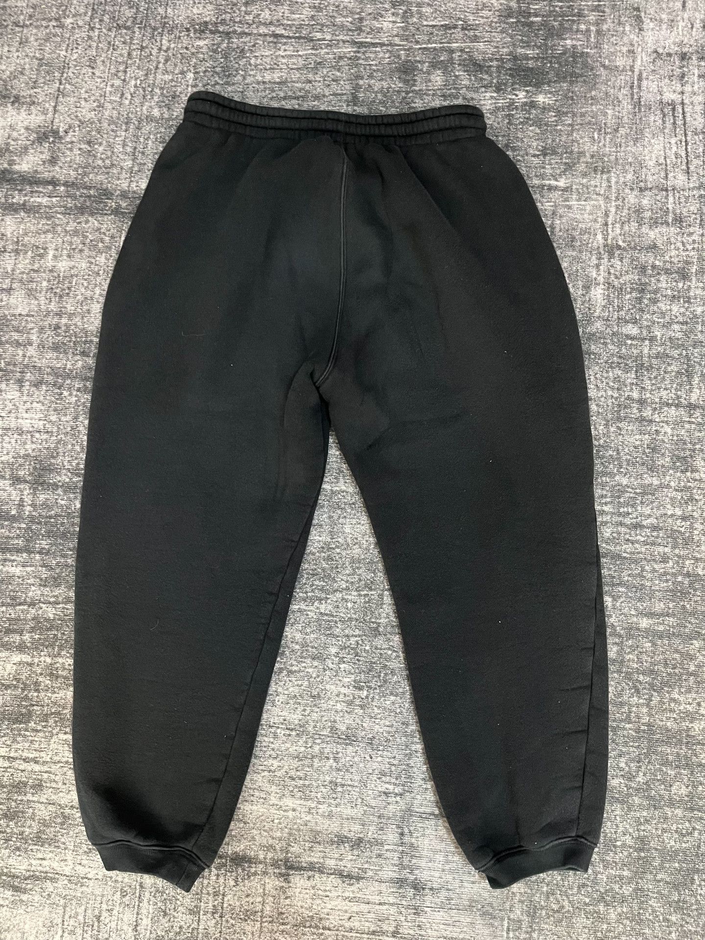 Alexander Wang Alexander Wang Knit Black Sweatpants M Men Size US 32 / EU 48 - 3 Thumbnail