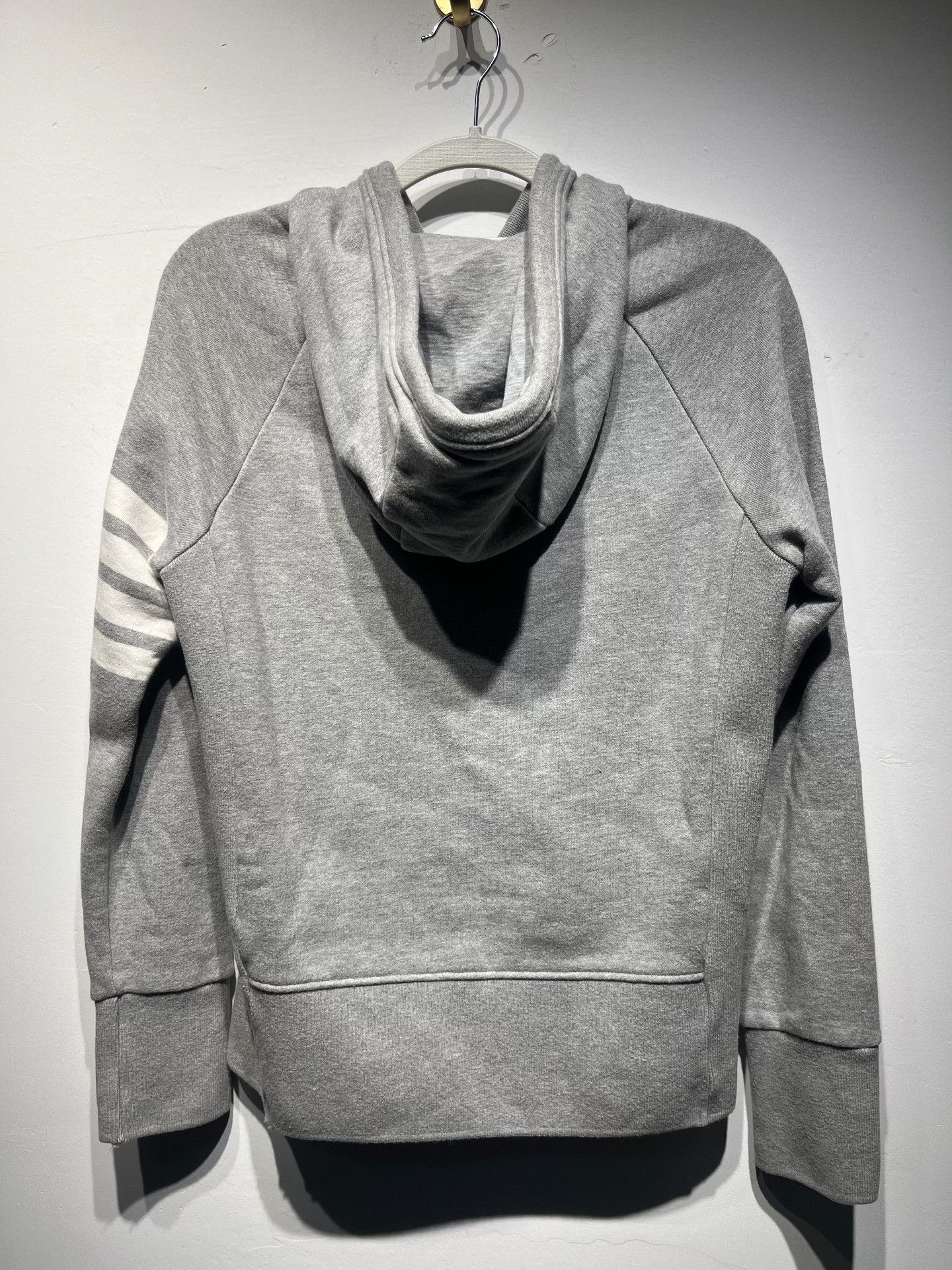 Thom Browne Thom Browne Brown Hoodie 0 Men Size US XS / EU 42 / 0 - 2 Thumbnail