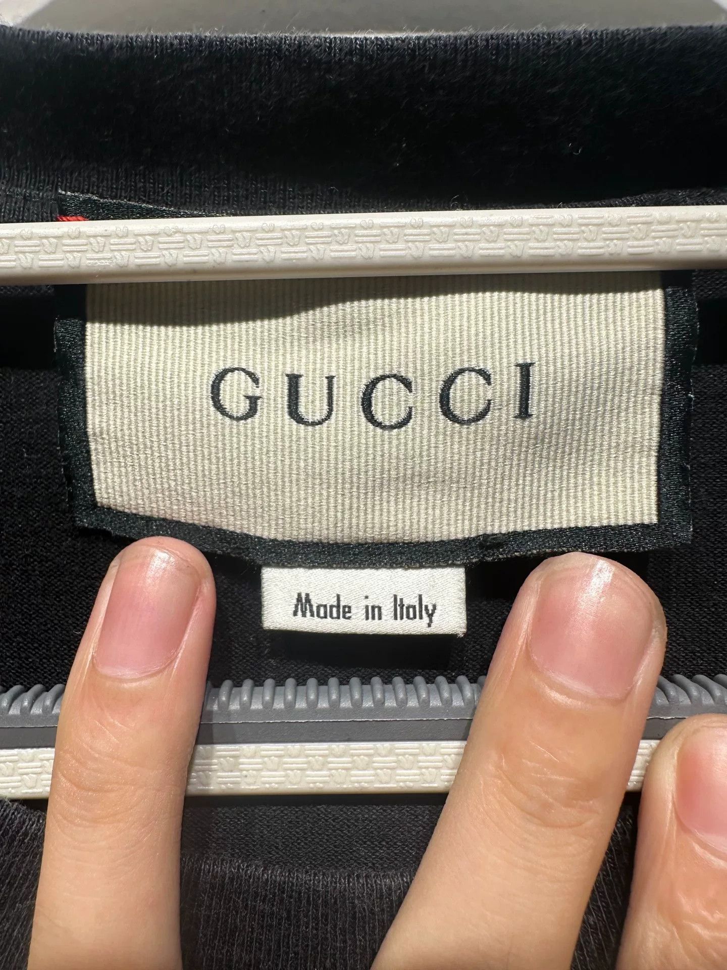 Gucci Gucci T-Shirt L Men Size US L / EU 52-54 / 3 - 2 Thumbnail