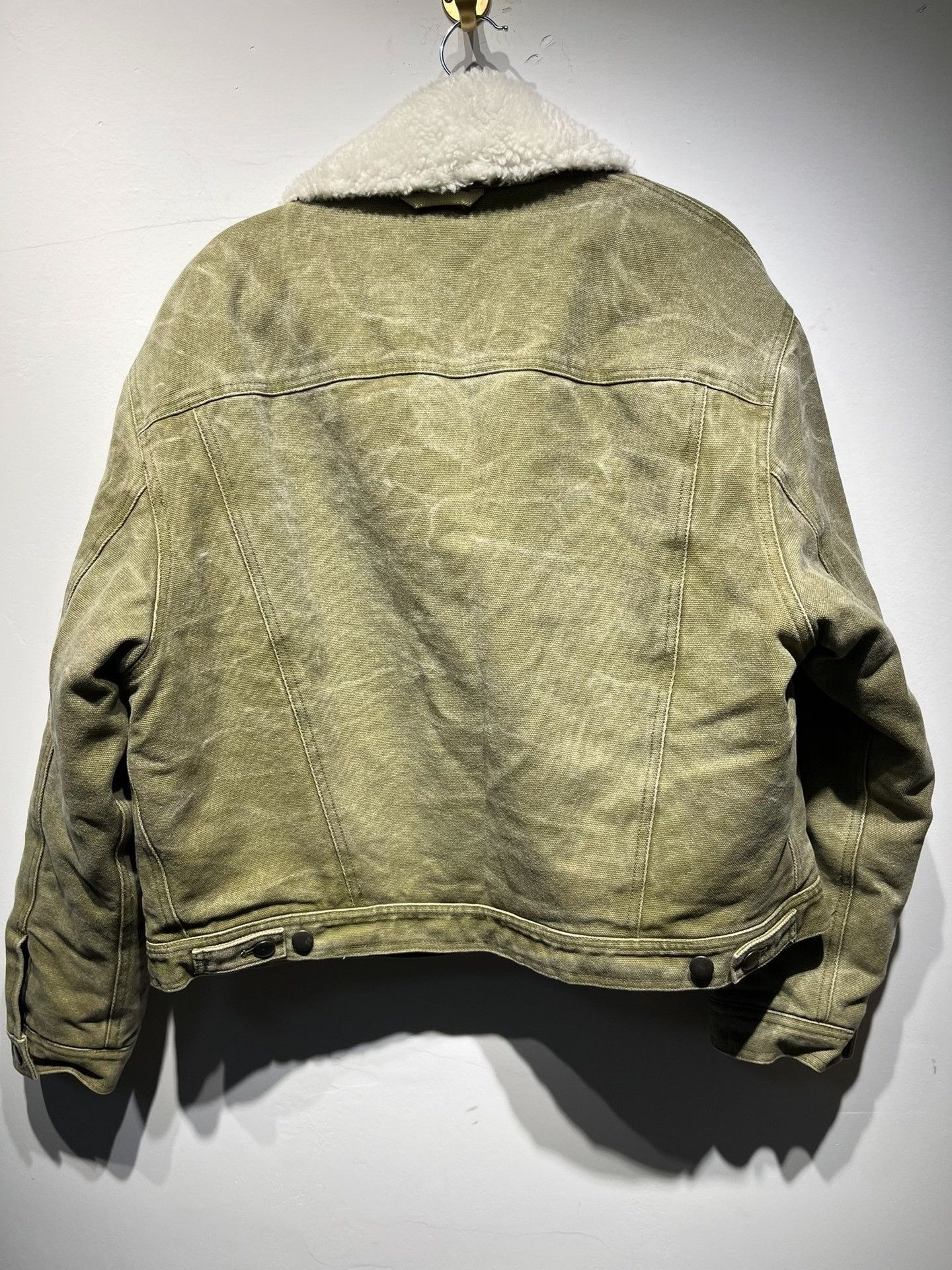 Acne Studios Acne Studios Light Jacket XS Men Size US XS / EU 42 / 0 - 2 Thumbnail