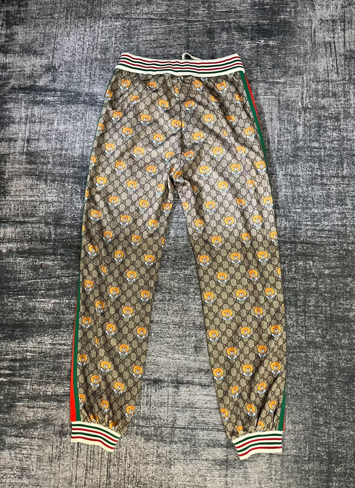 Gucci Gucci Collab Casual Pants M Men Size US 32 / EU 48 - 2 Thumbnail