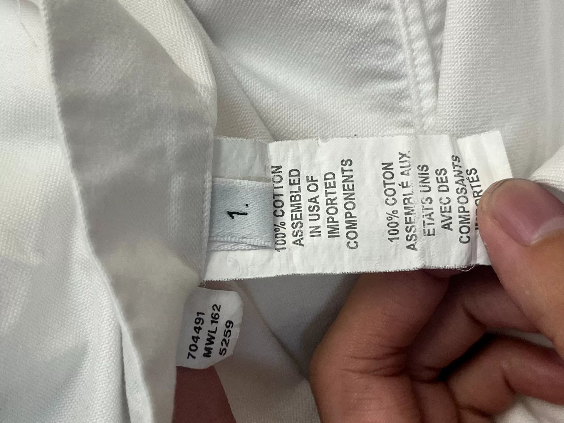 Thom Browne Thom Browne Striped Brown Shirt 1 Men Size US XS / EU 42 / 0 - 3 Thumbnail