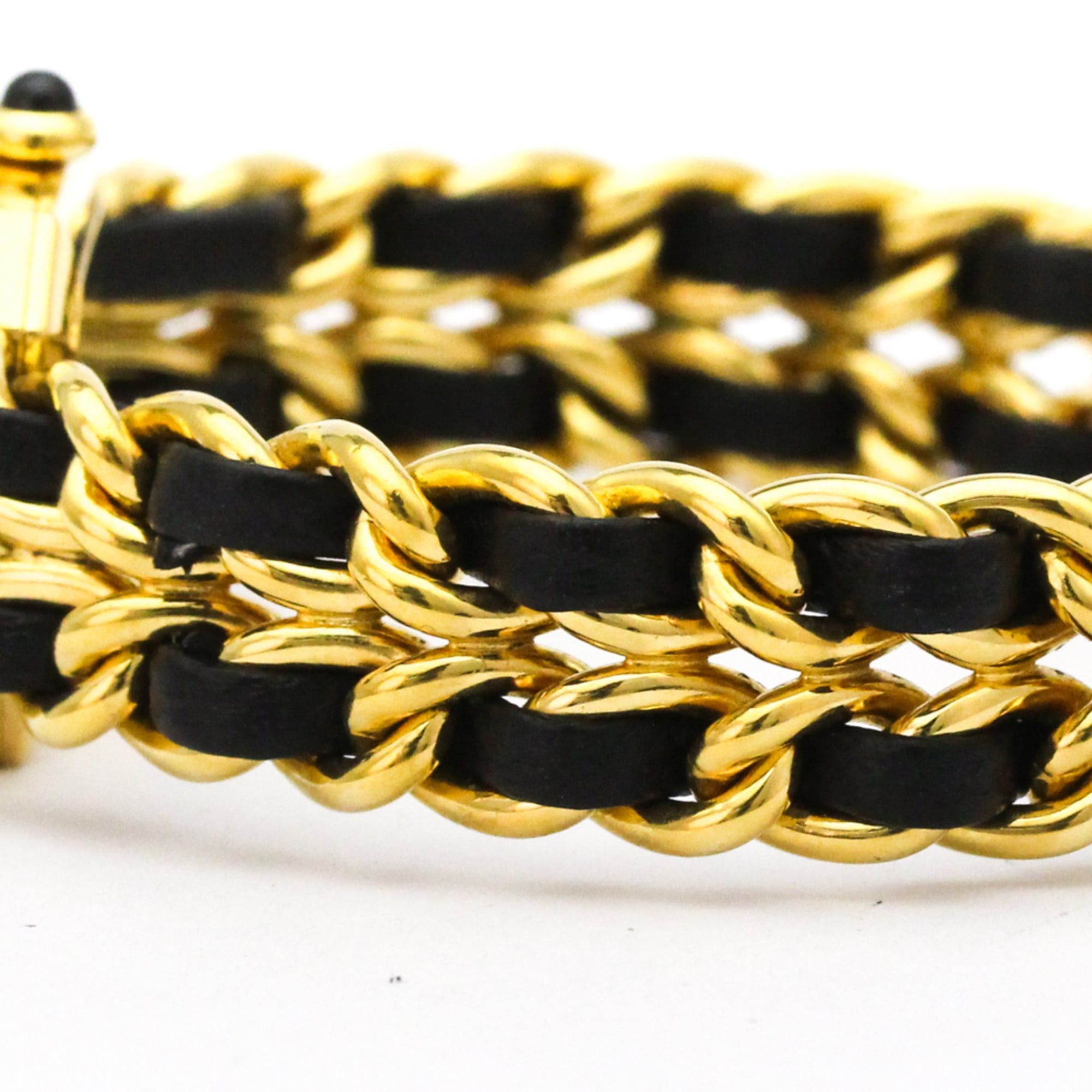 Chanel CHANEL Premiere Size L Gold Plated Quartz Ladies Watch H0001 Size ONE SIZE - 3 Thumbnail