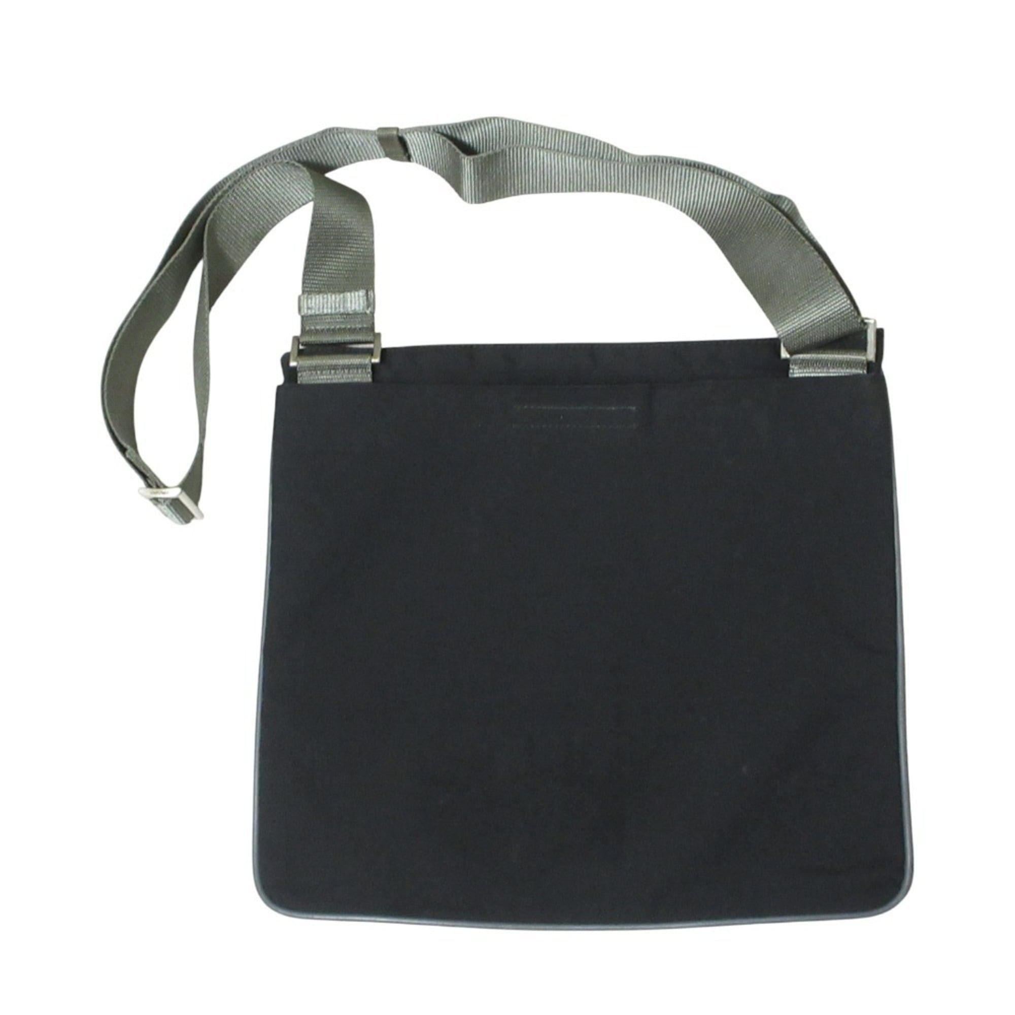 Prada Prada Sport Vintage Nylon Shoulder Bag 4VA311 Black Men's Women's Size ONE SIZE - 2 Thumbnail