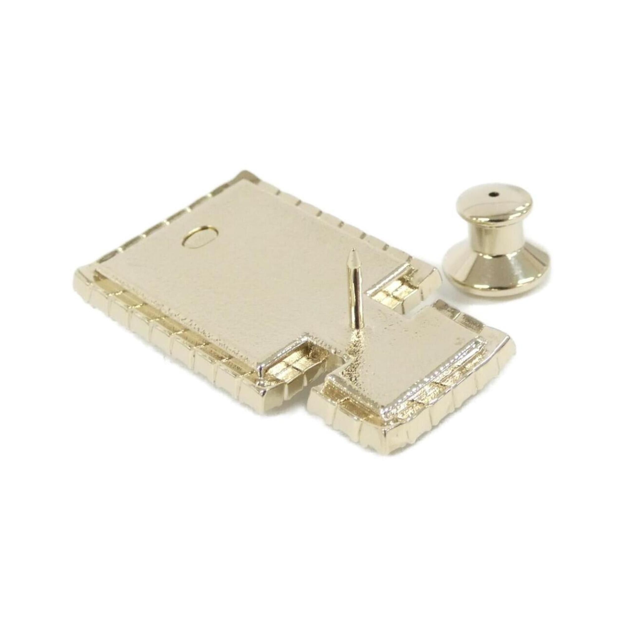 Chanel Chanel pin brooch Size ONE SIZE - 3 Thumbnail
