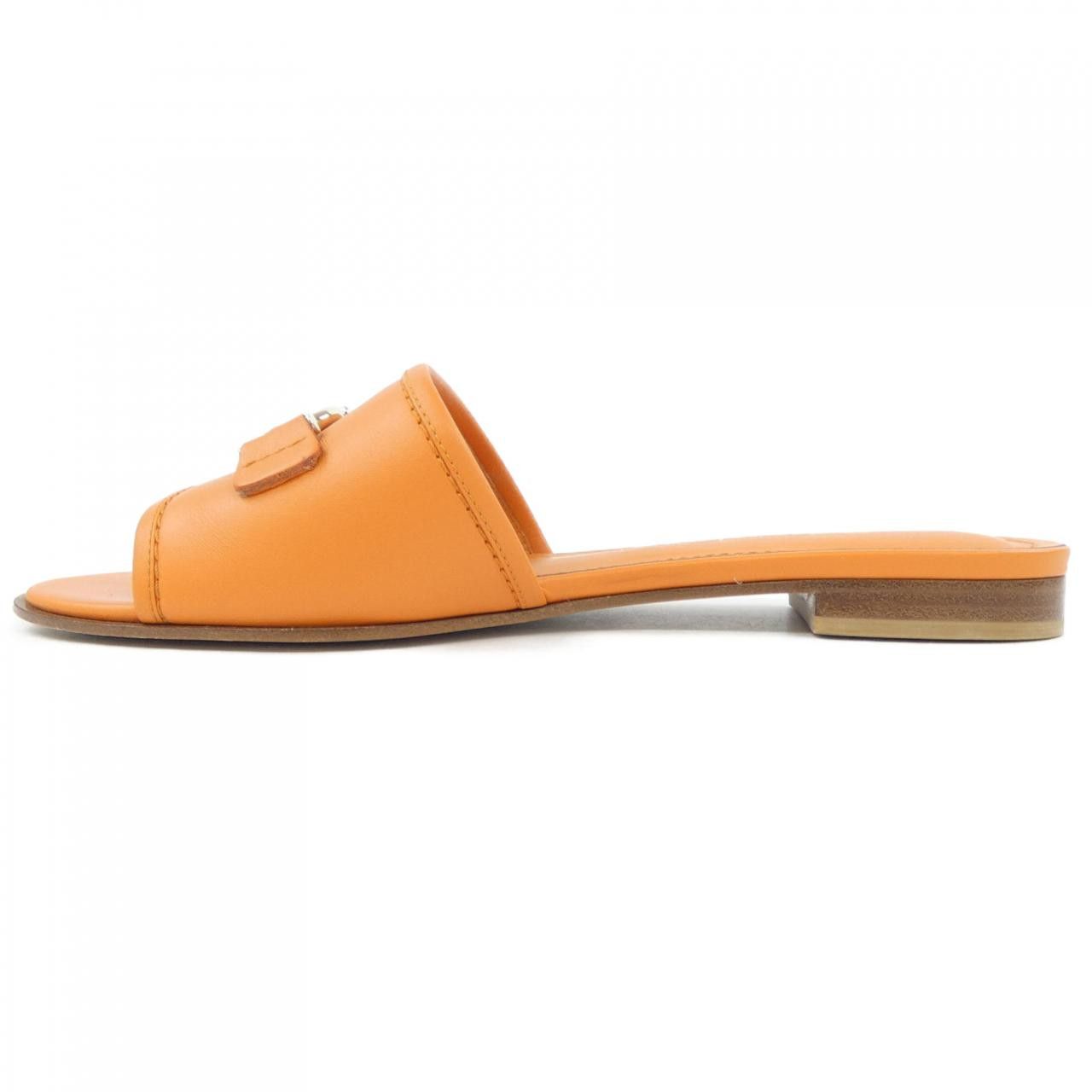 Salvatore Ferragamo Salvatore Ferragamo Salvatore Ferragamo Sandals Leather Shoes DUTY FREE for USA Size ONE SIZE - 2 Thumbnail