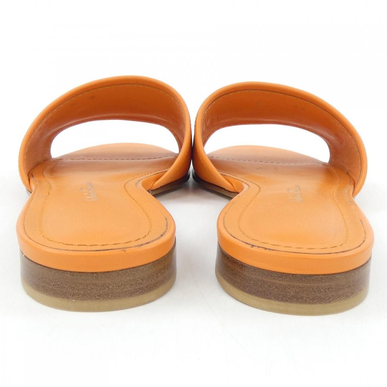 Salvatore Ferragamo Salvatore Ferragamo Salvatore Ferragamo Sandals Leather Shoes DUTY FREE for USA Size ONE SIZE - 5 Thumbnail