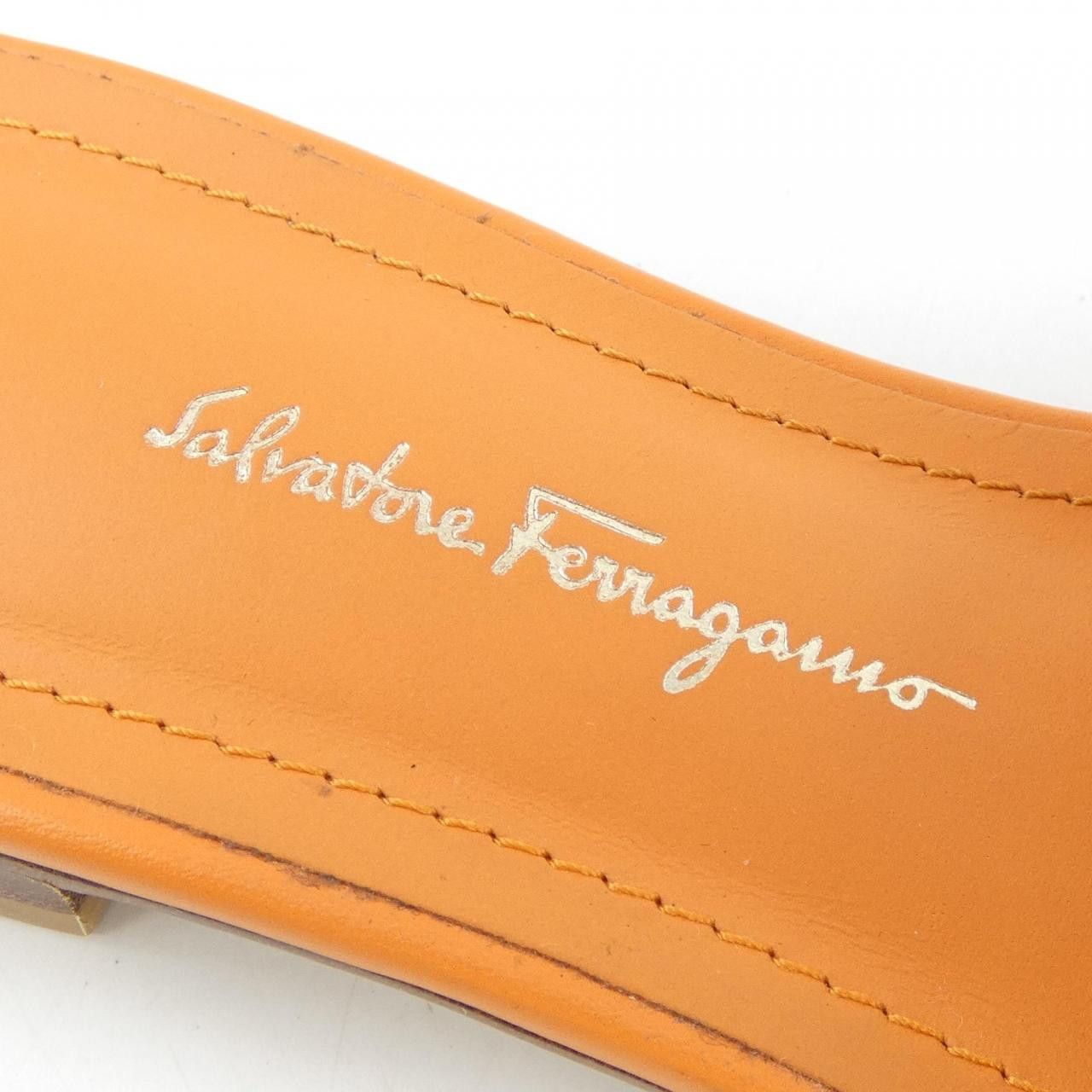 Salvatore Ferragamo Salvatore Ferragamo Salvatore Ferragamo Sandals Leather Shoes DUTY FREE for USA Size ONE SIZE - 6 Thumbnail